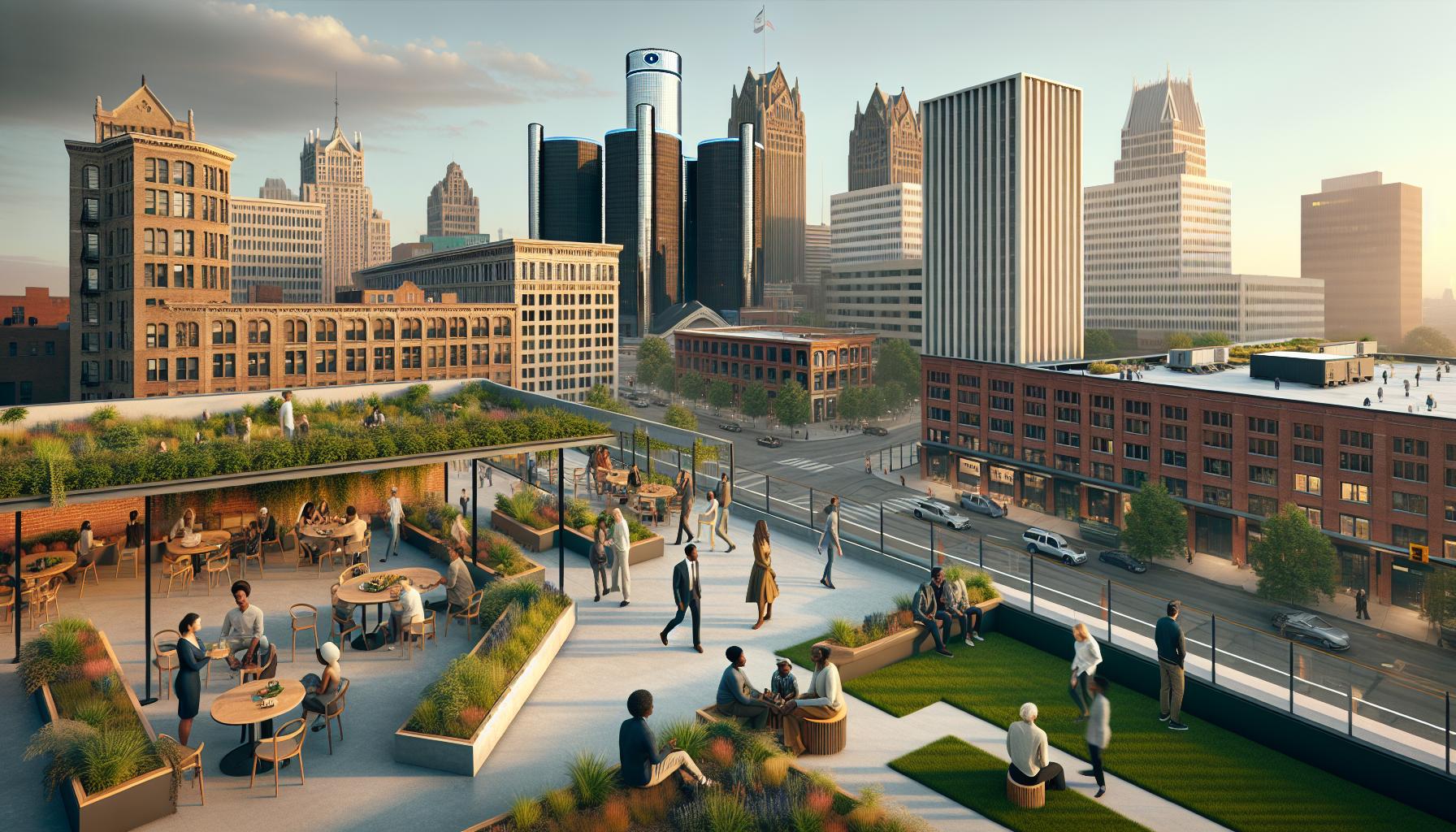 Living in Detroit: Overview of 2024 Trends