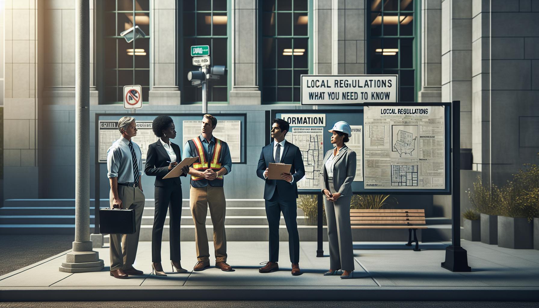 Can Sex Offenders Live in Low Income Housing Communities 3 Local Regulations: What You Need to Know