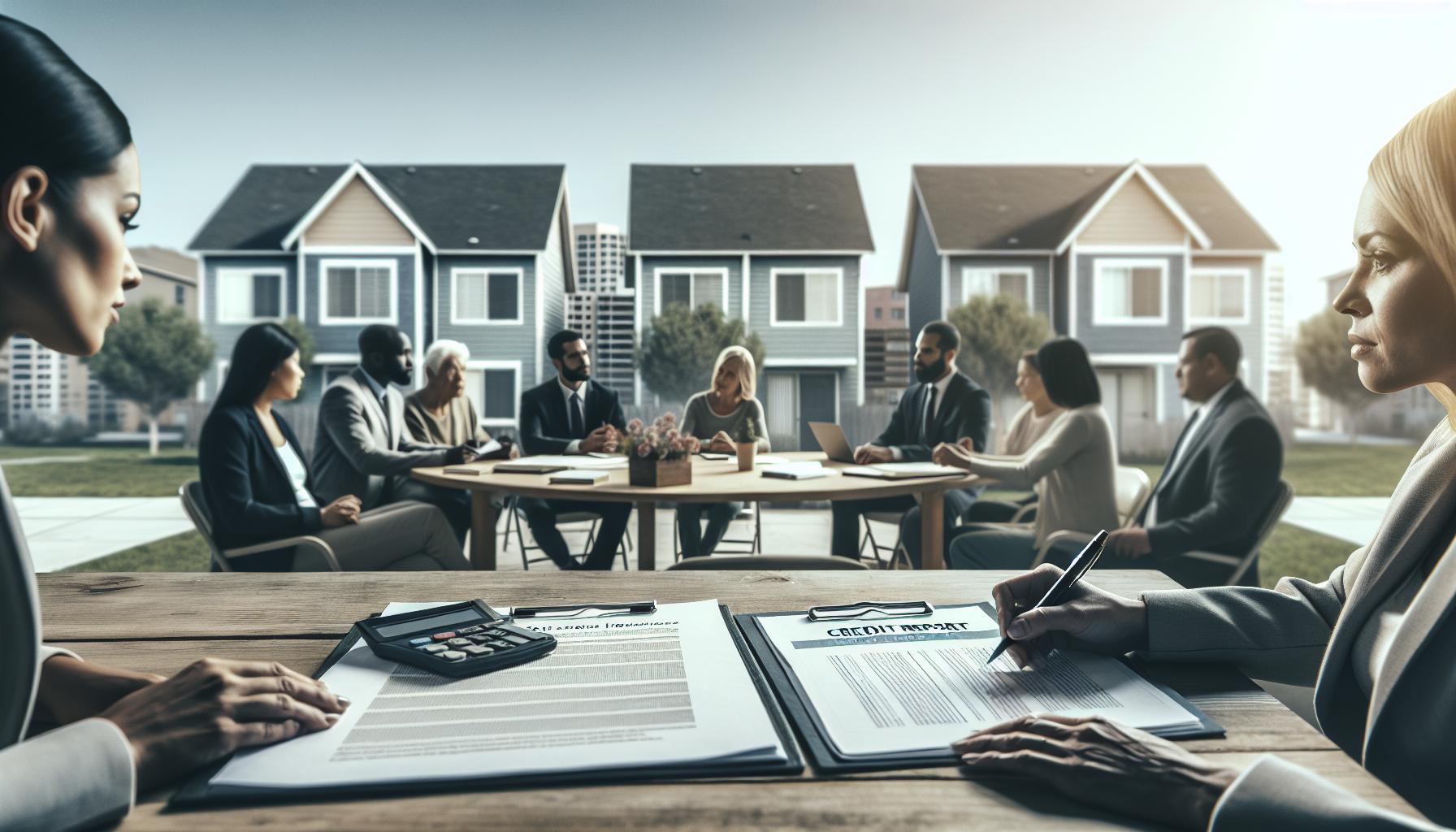 Do Low-Income Housing Programs Perform Credit Checks?