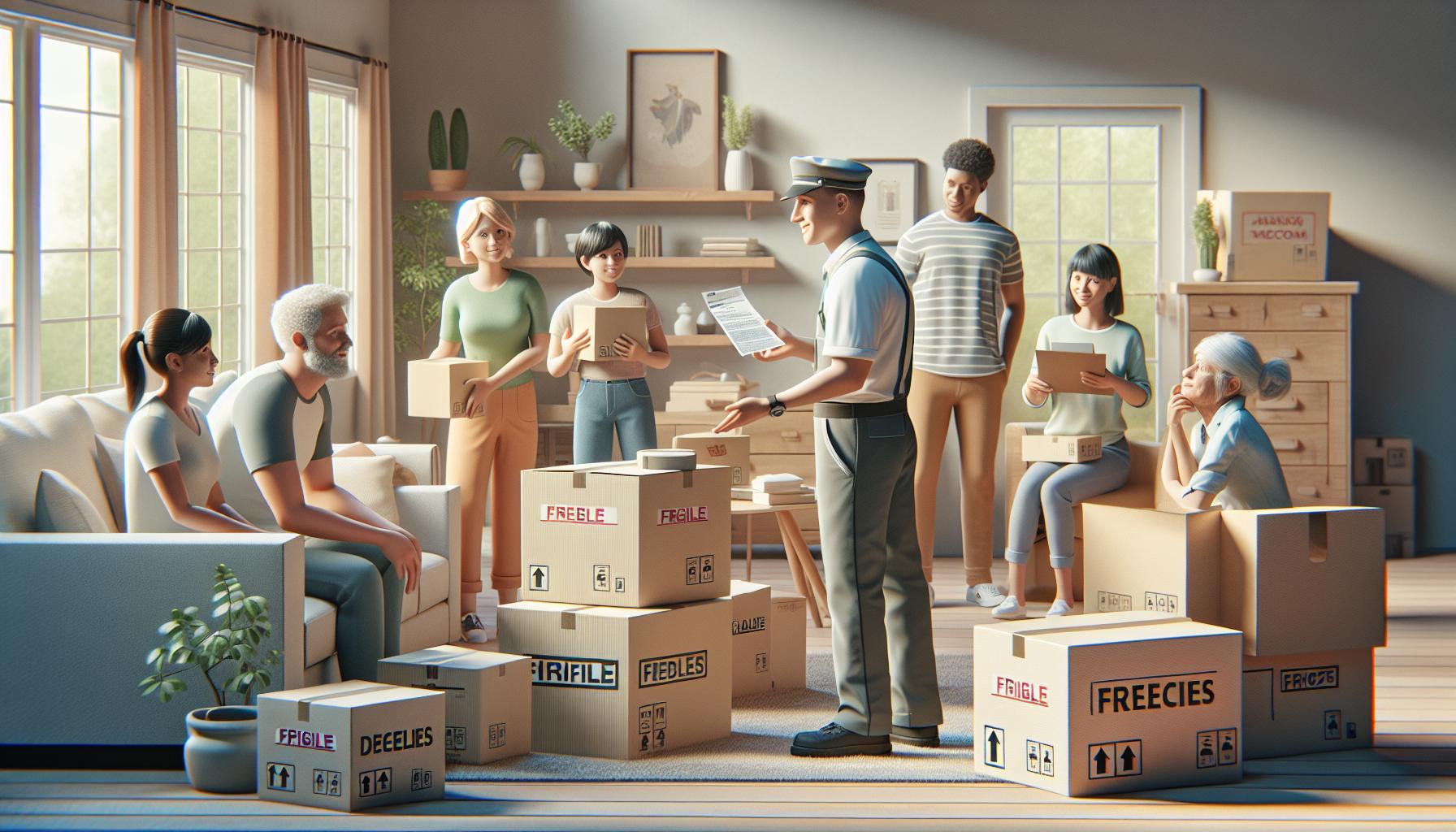 Maximizing Discounts and Freebies from Moving Companies