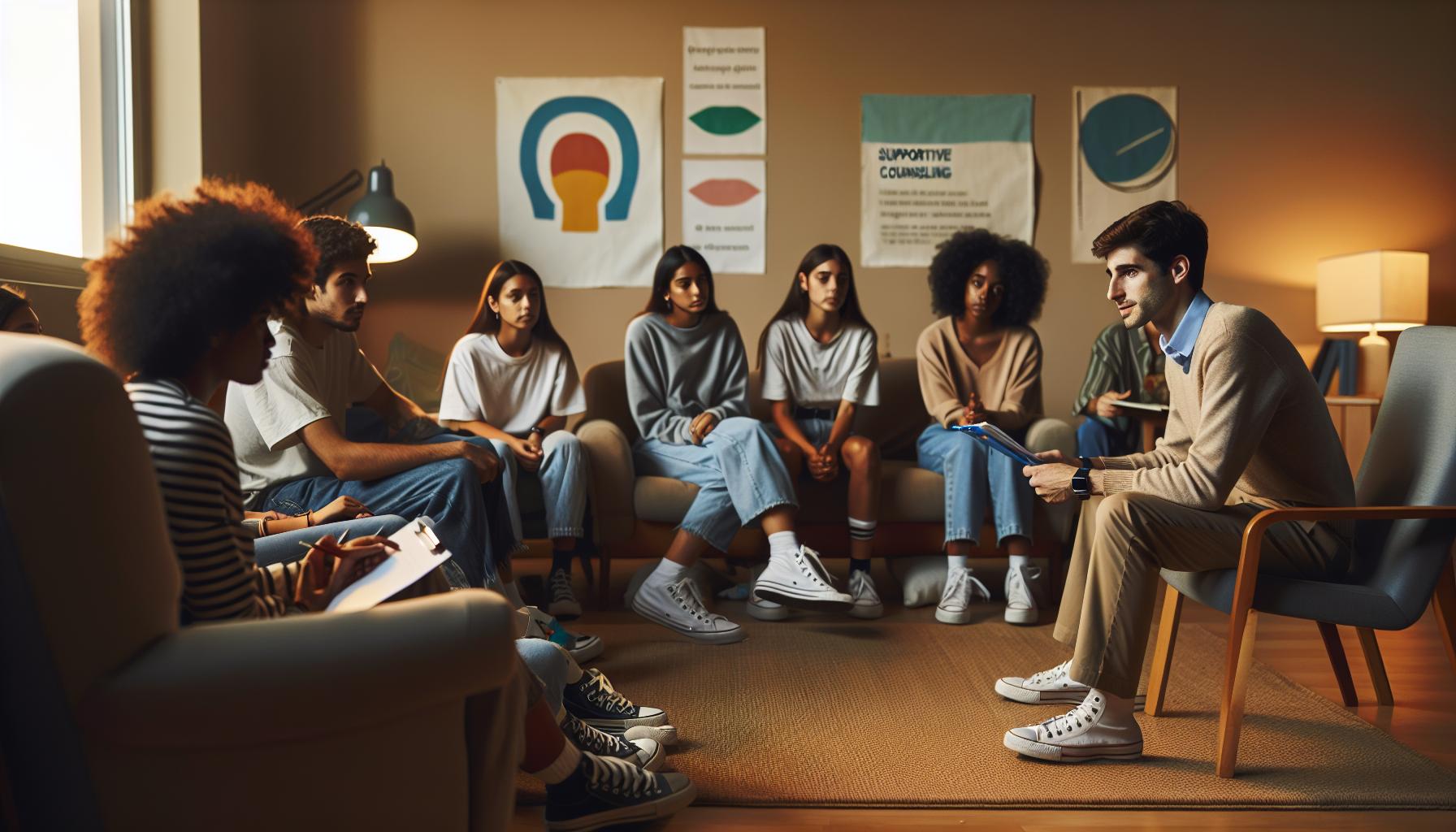 Detroit Kids Living Alone: Community Support Resources 4 Mental Health Support Services Available for Youth