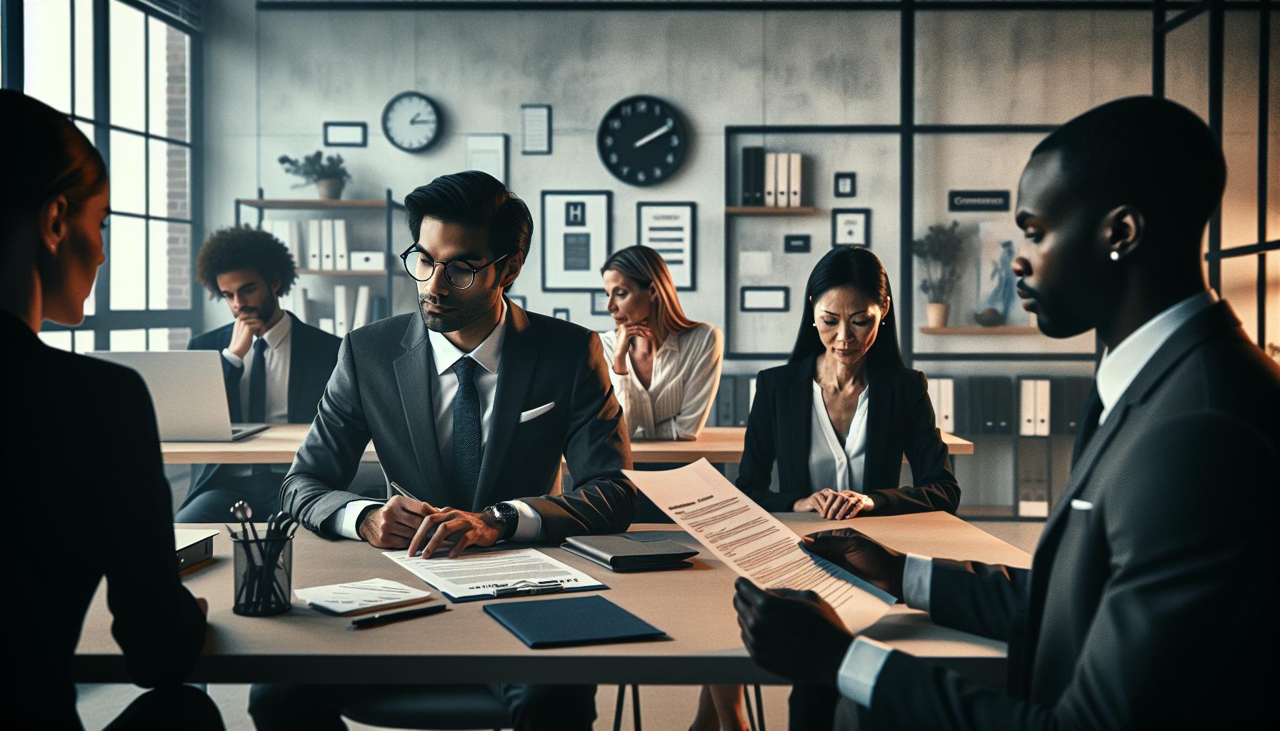 Navigating the Application Process