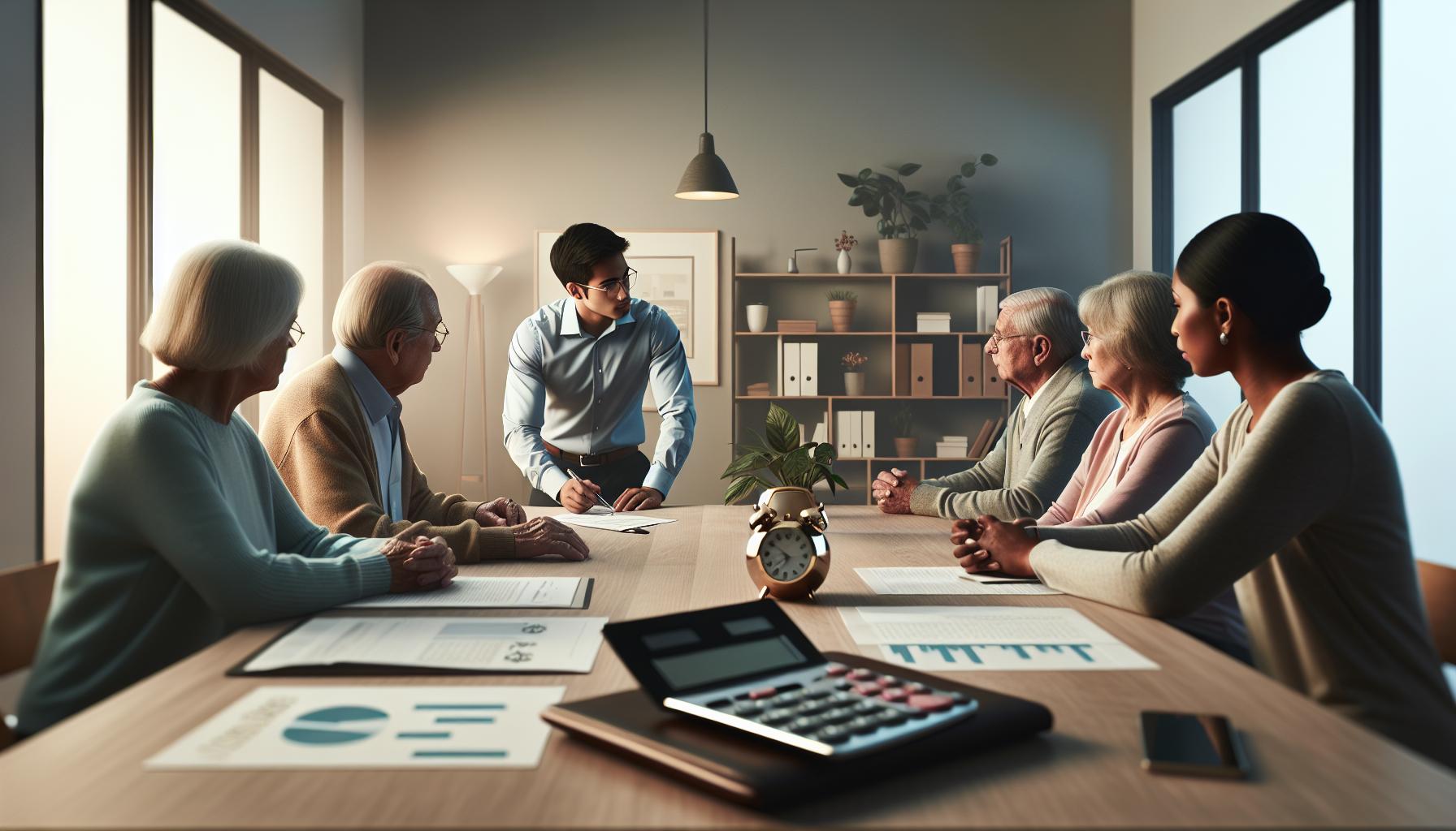 Navigating Costs: What to Expect in Senior Living