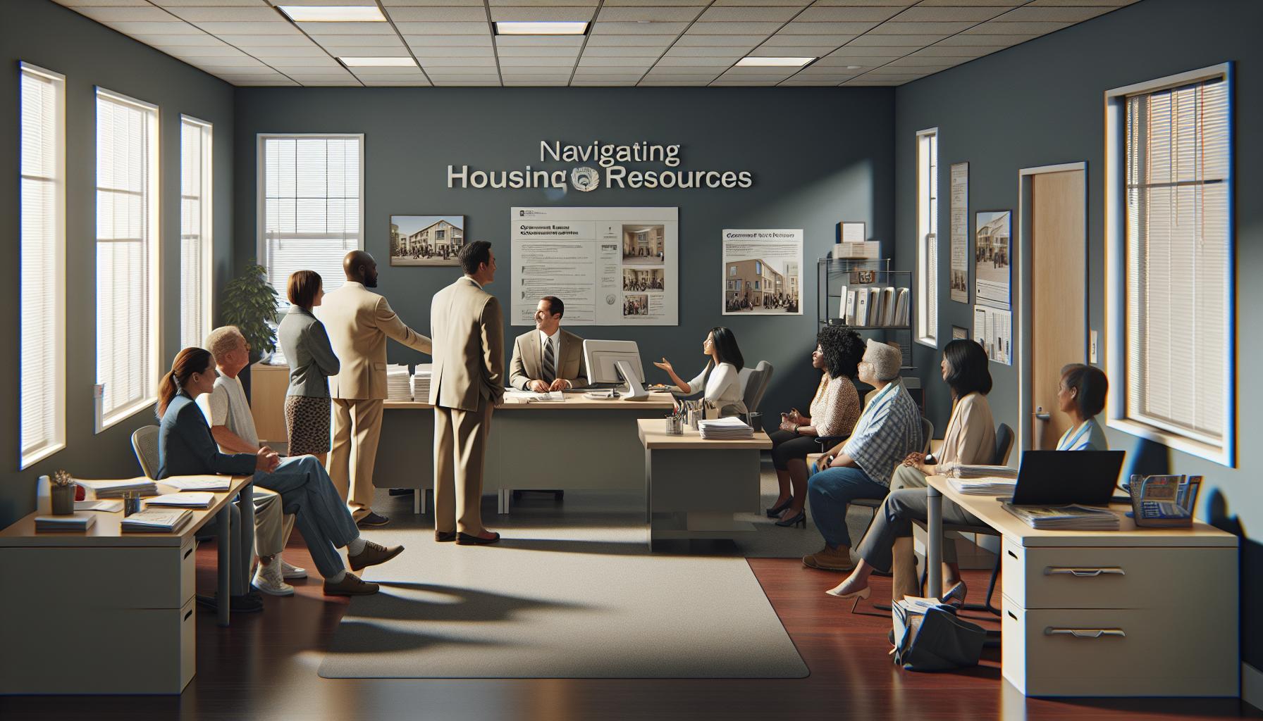 Navigating Government Housing Resources