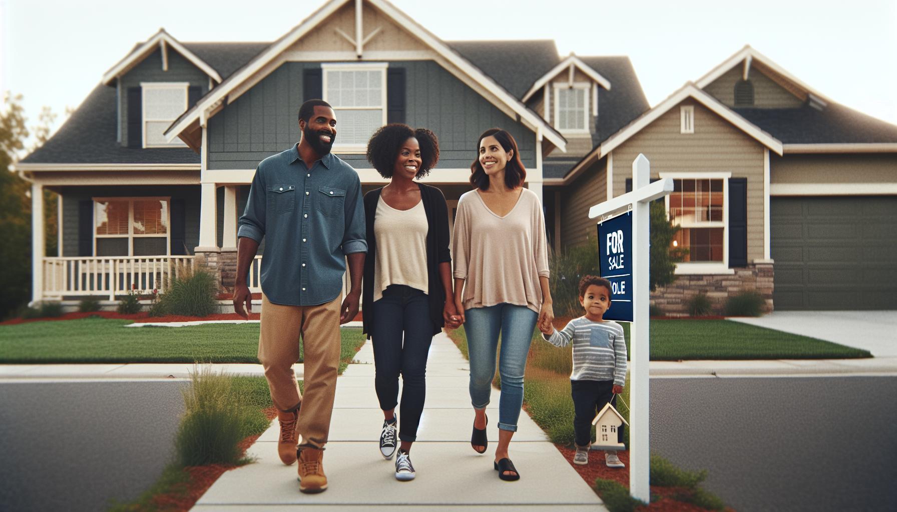 Navigating the Home Buying Process with Section 8