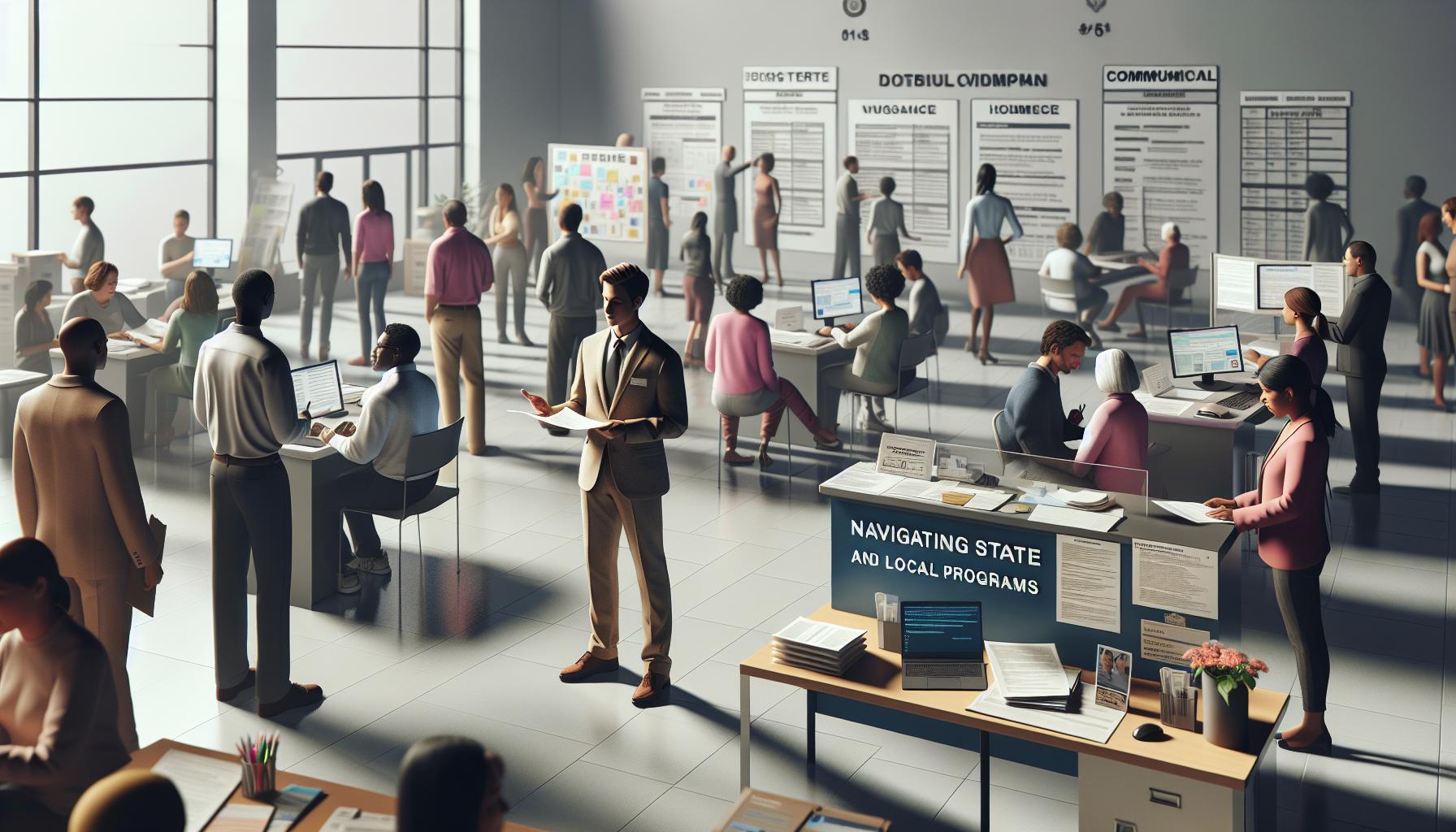 Navigating State and Local Programs