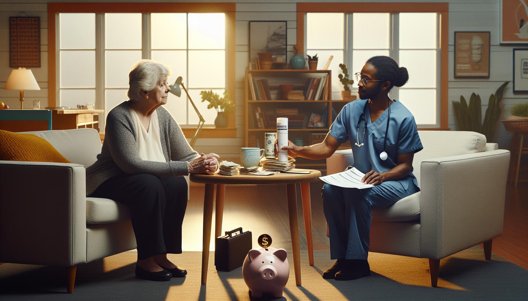Are Nursing Homes Really Free? Unpacking Common Myths