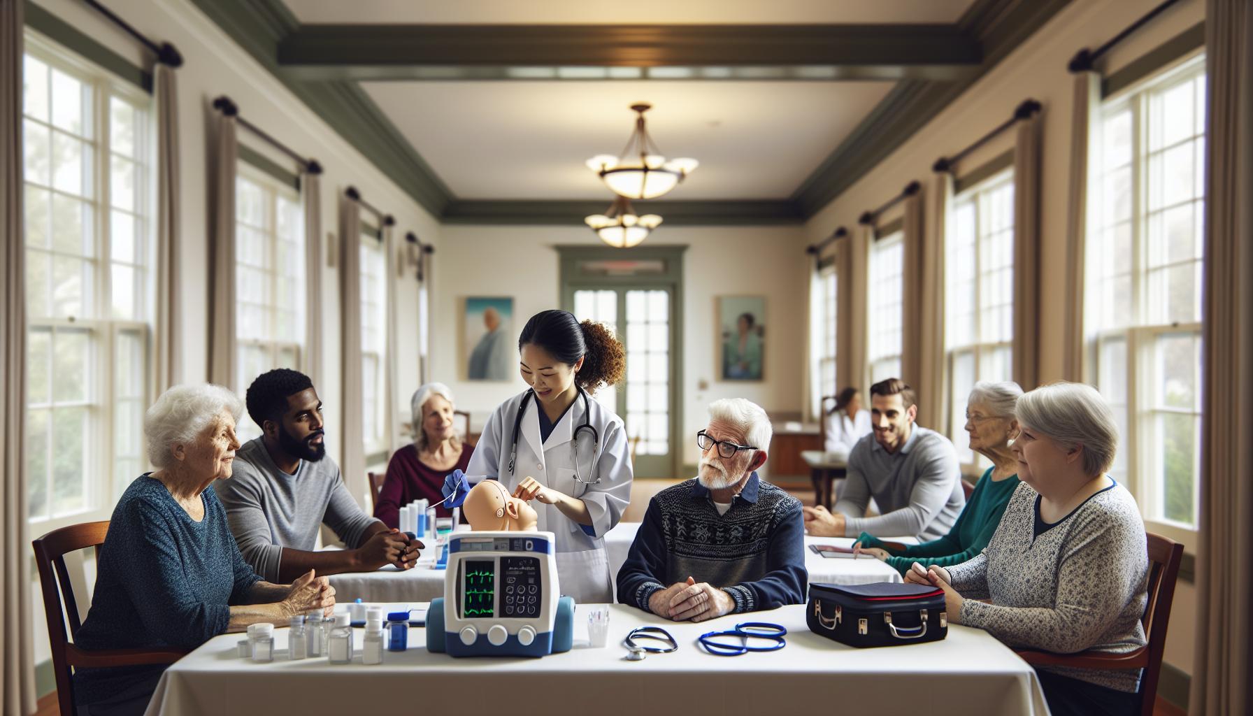 Do Nursing Homes Really Offer Free CNA Training?