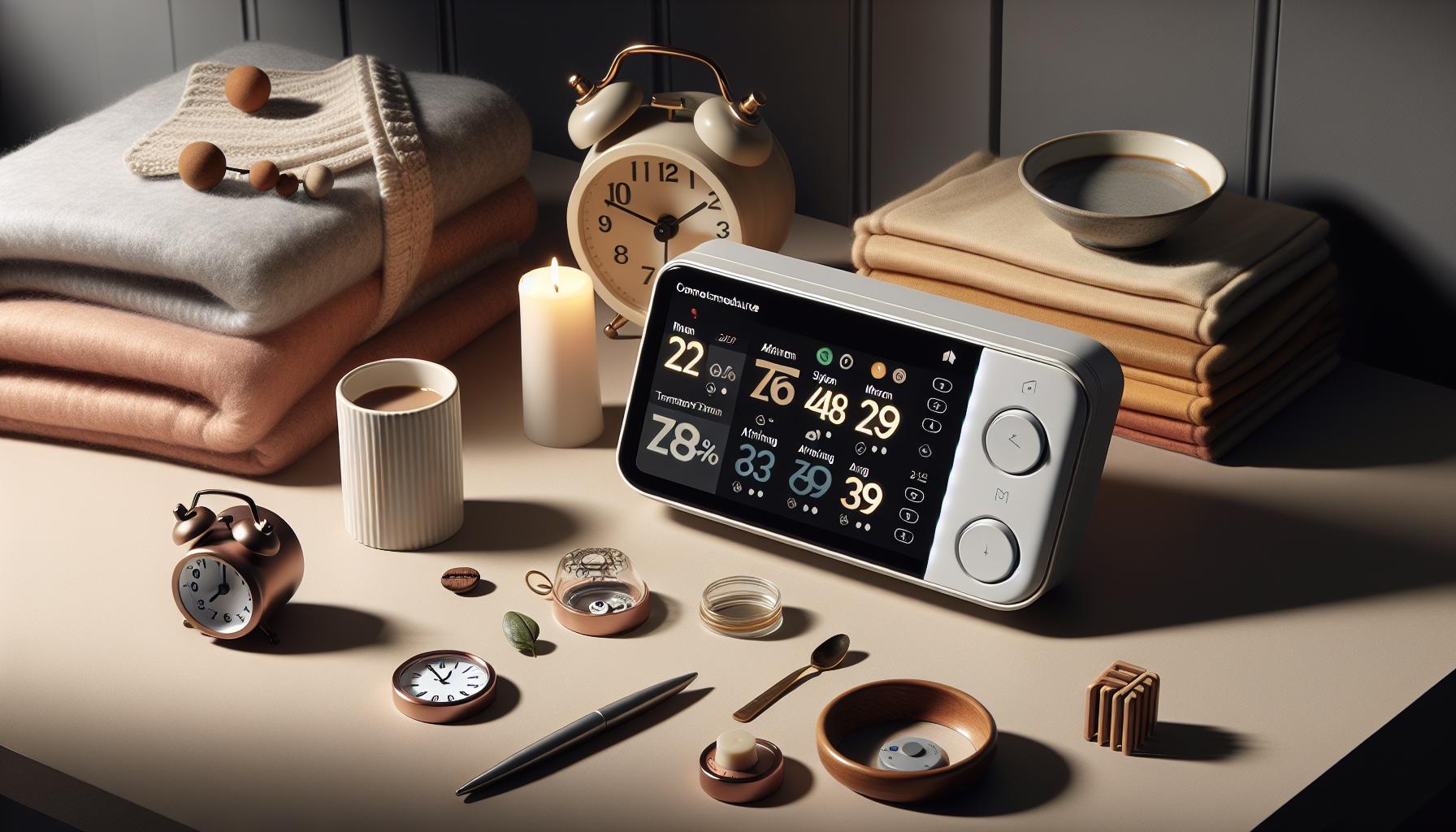 Programming Different Temperature Schedules