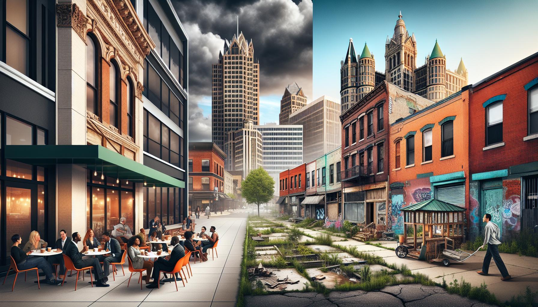 Pros and Cons of Living in Detroit: Key Factors to Consider
