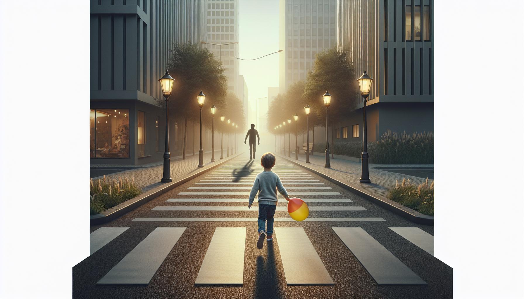 Real vs. Perceived Safety: The Role of Symbolism