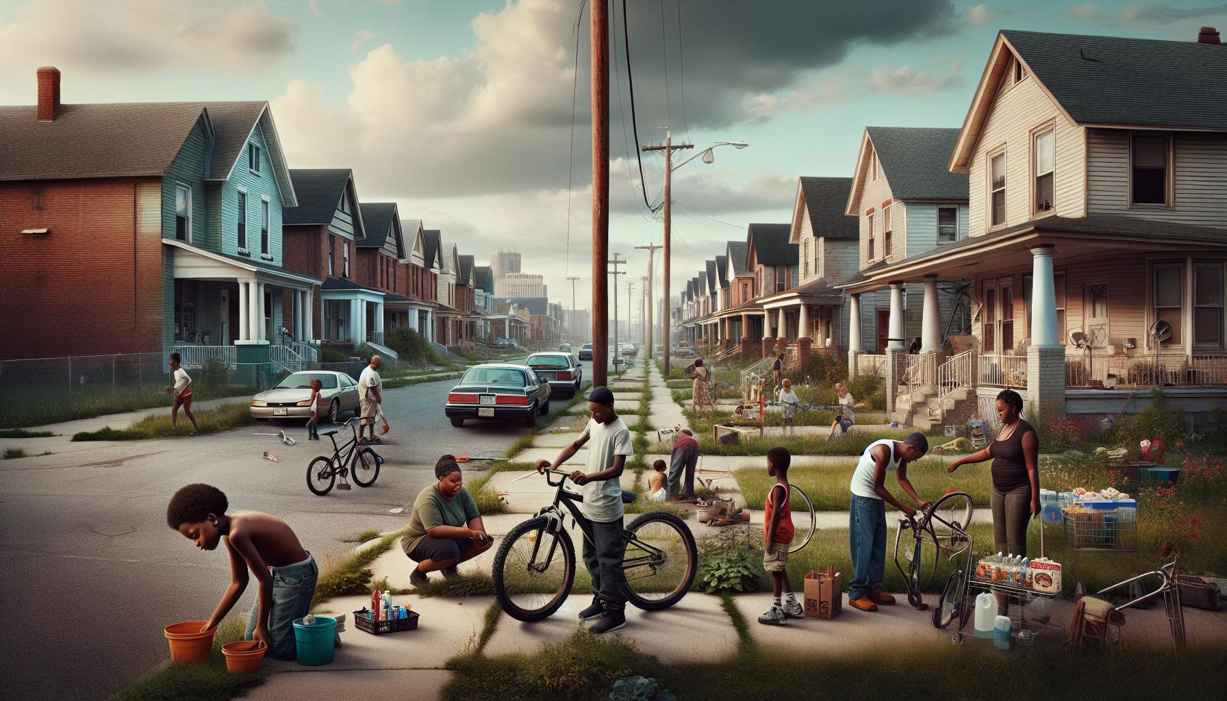 The Realities of Daily Life in Detroit