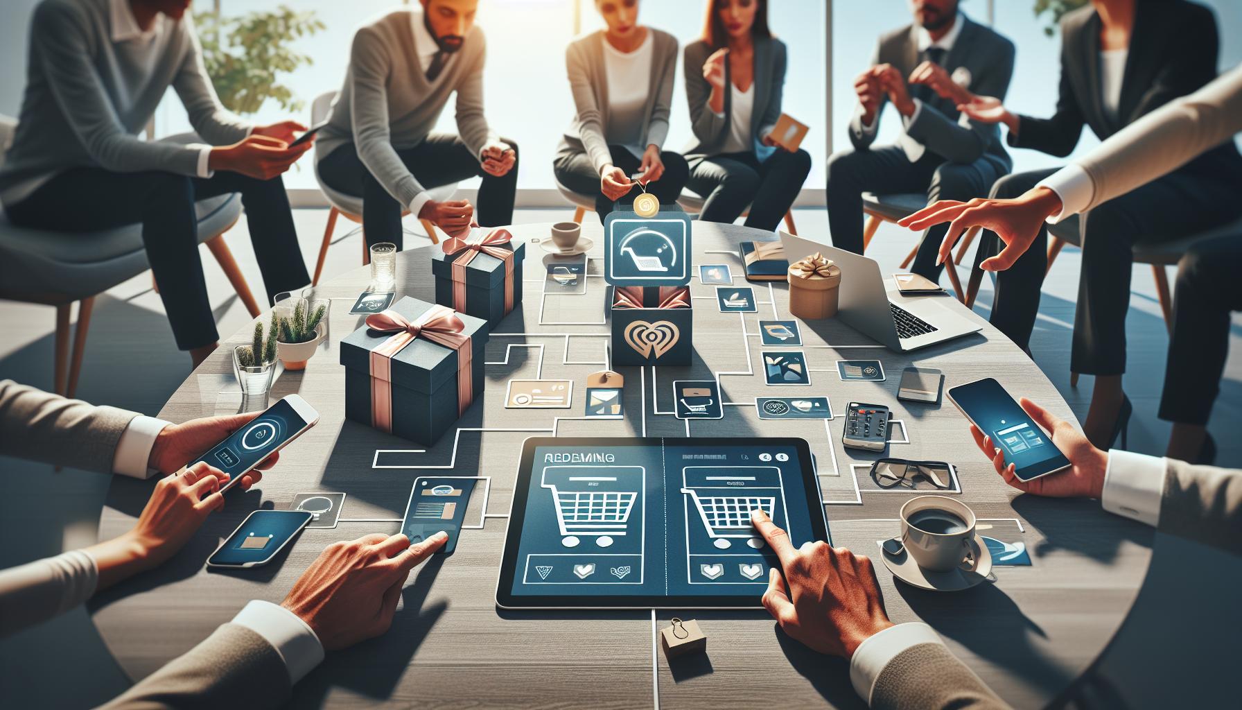 Redeeming Rewards: A Step-by-Step Guide