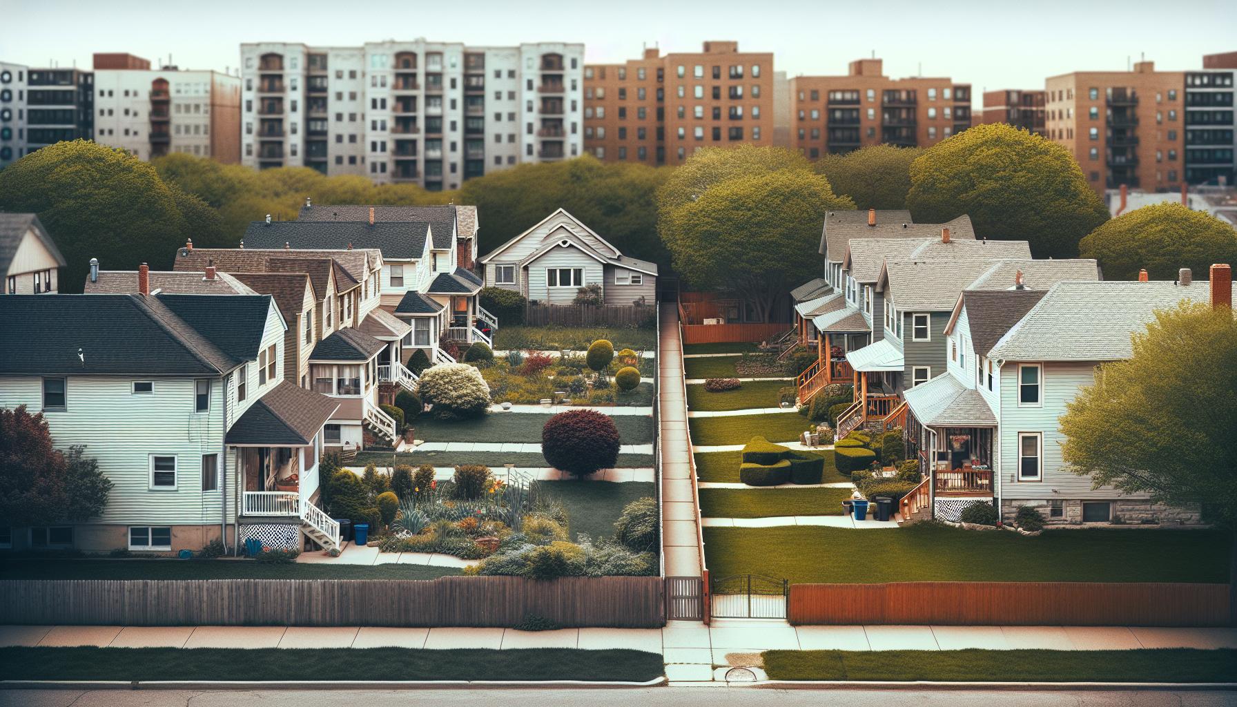 Regional Differences in Section 8 Payments