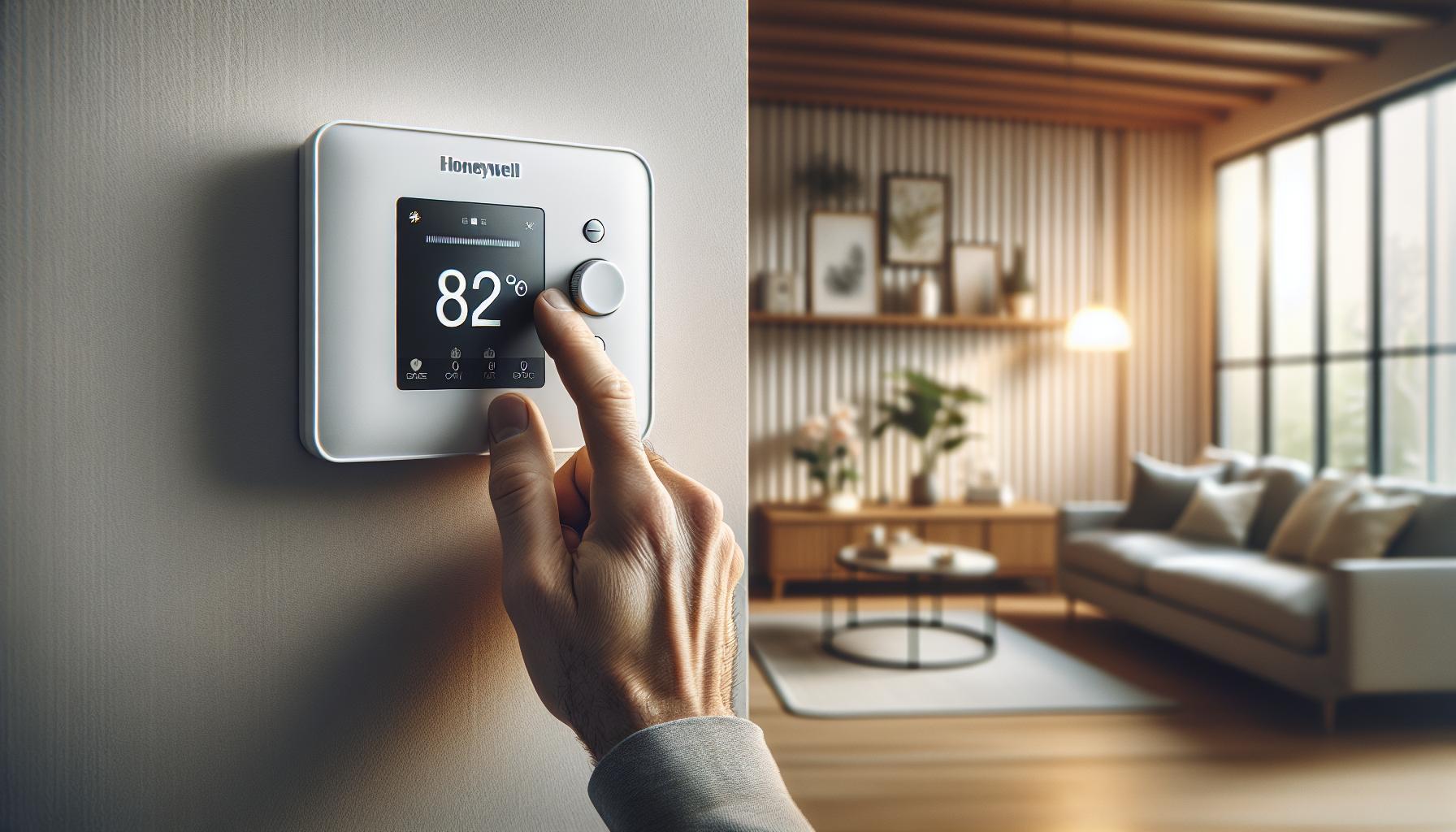 Cómo Programar Un Termostato Honeywell Home: Guía Rápida