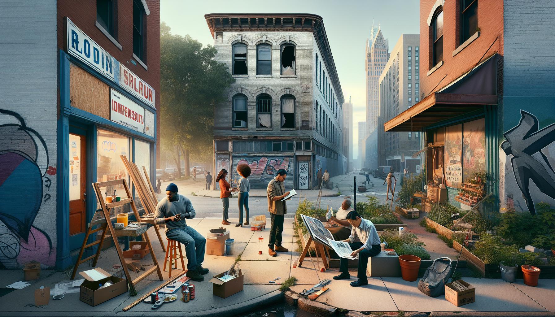 I Hate Living In Detroit On God: Real Residents Respond