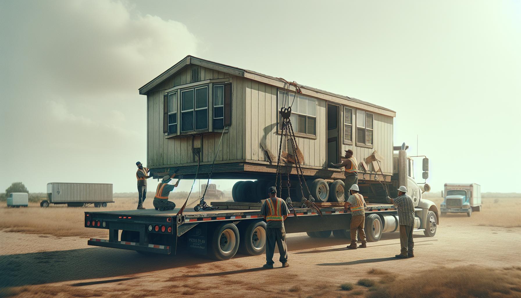 How to Collect Old Mobile Homes Free: Removal Services