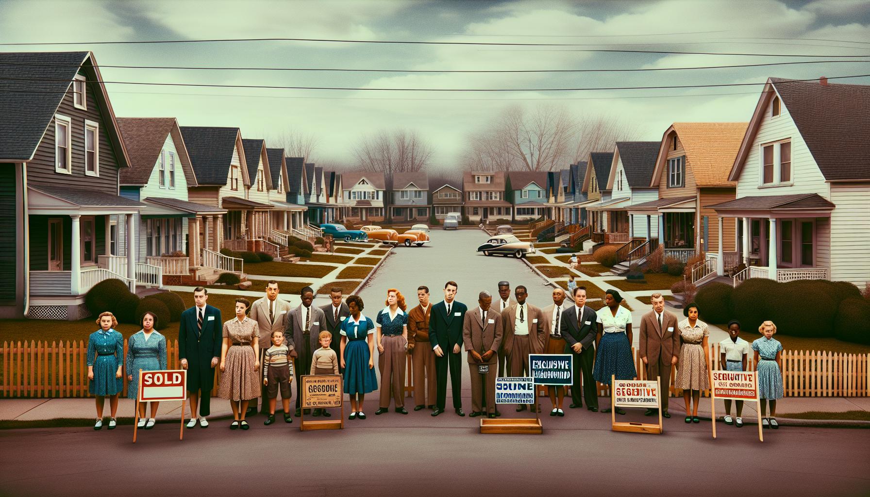 How Did Federal Housing Programs Discriminate? The Hidden History