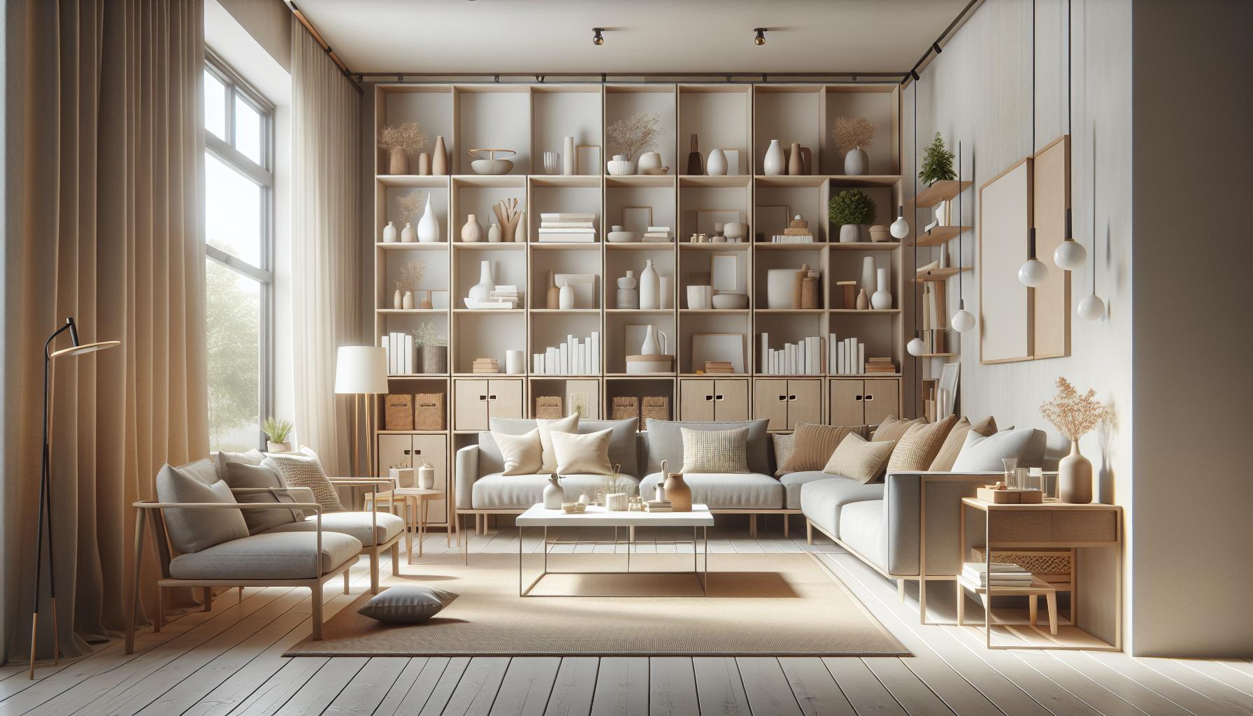 How to Keep Clutter Free House: Practical Organization Tips