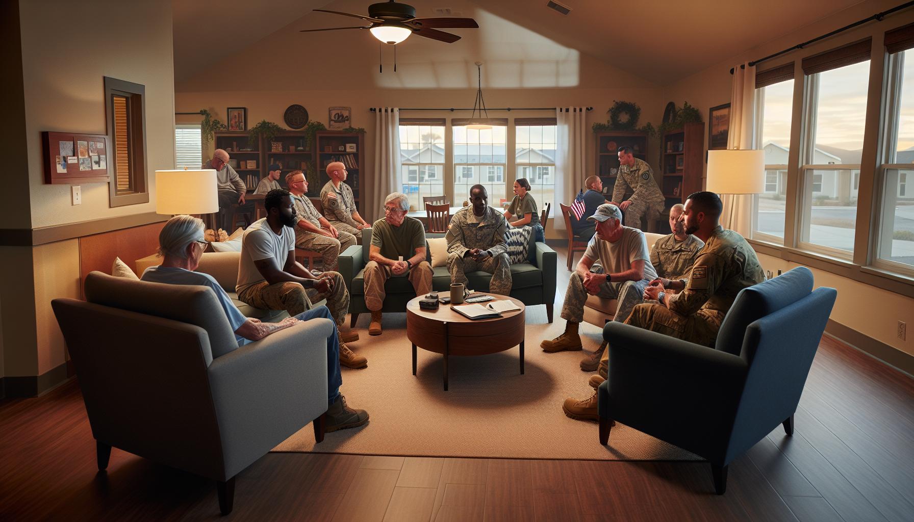 How to Start a Transitional Housing Program for Veterans Now