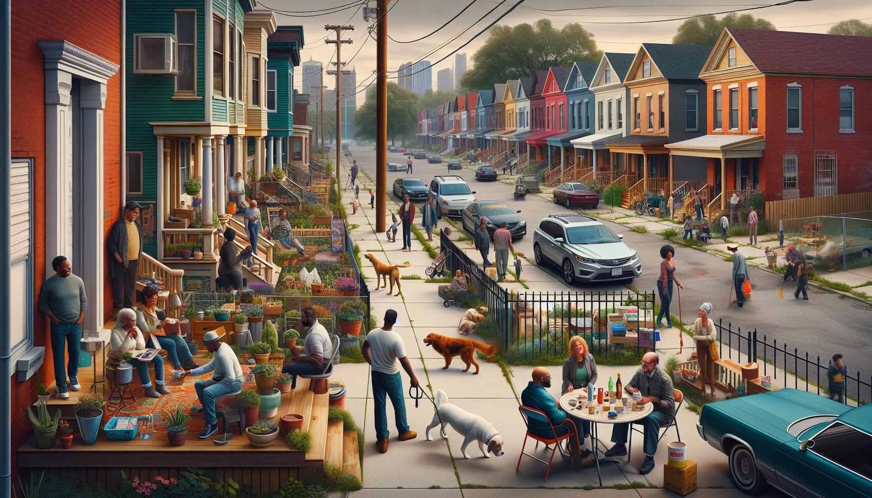 Living In Detroit 2024: Honest Neighborhood Reviews