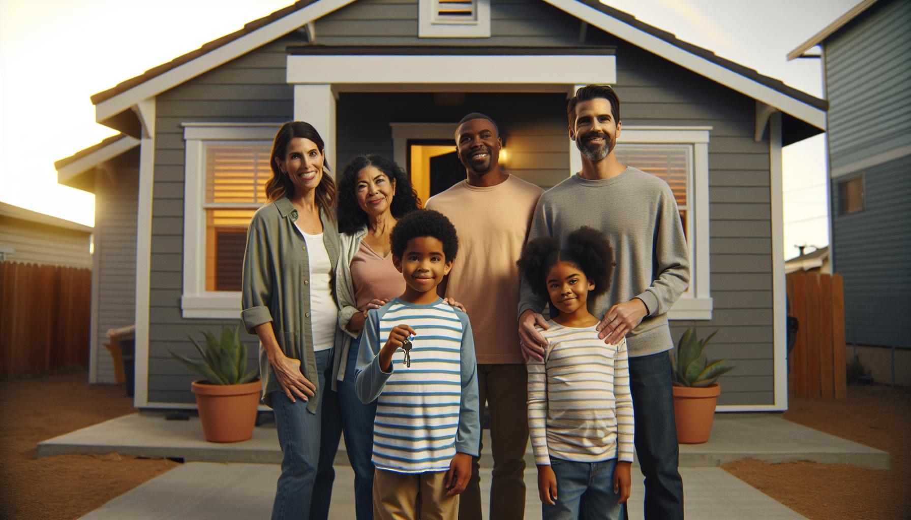 A Place To Call Home Program: Housing Assistance Options