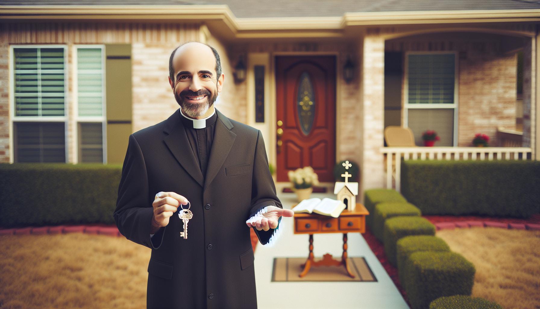 Do Priests Get a Free House: Clergy Housing Benefits