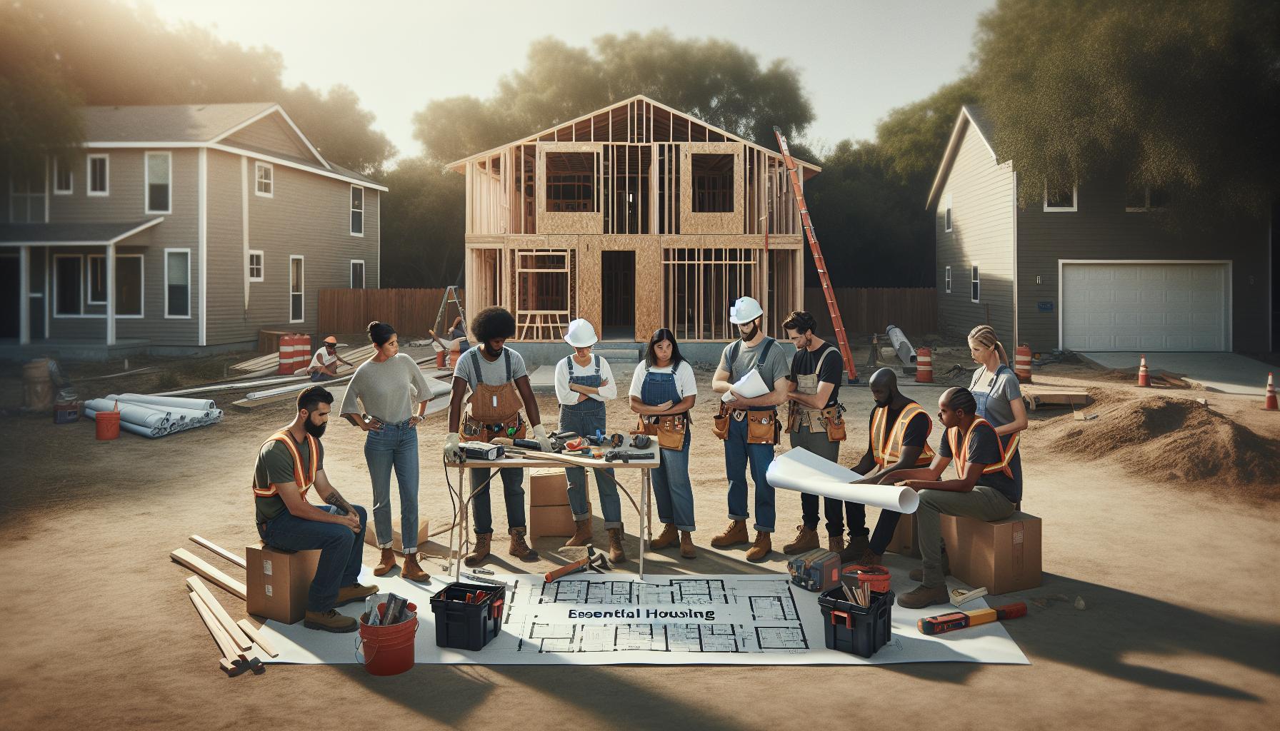 What Is Essential Housing Program: Unlock Housing Support