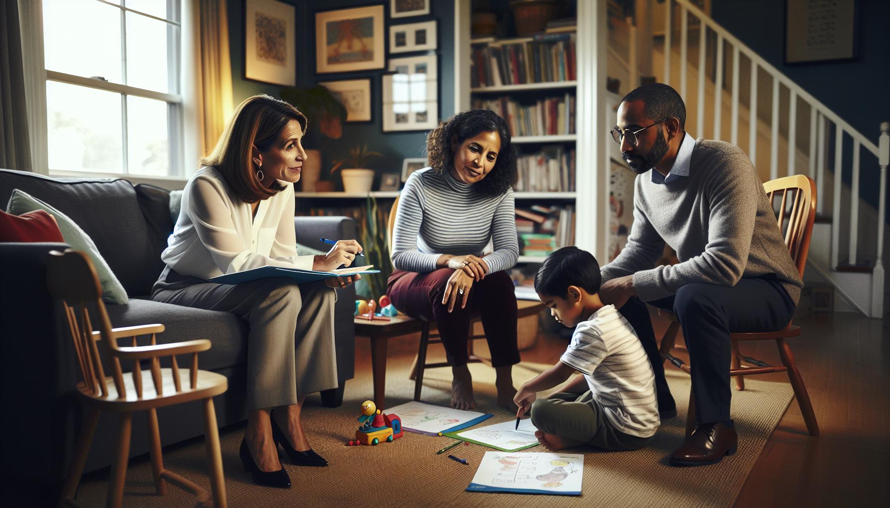 What Is Home Based Program: Support & Services Explained