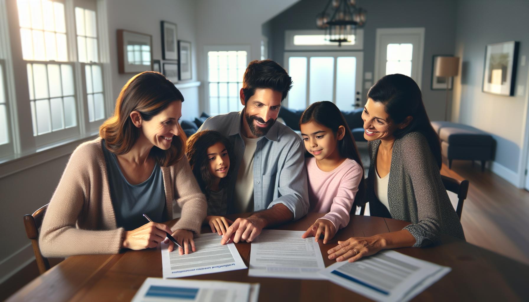 What Is A Home Retention Program? Foreclosure Prevention