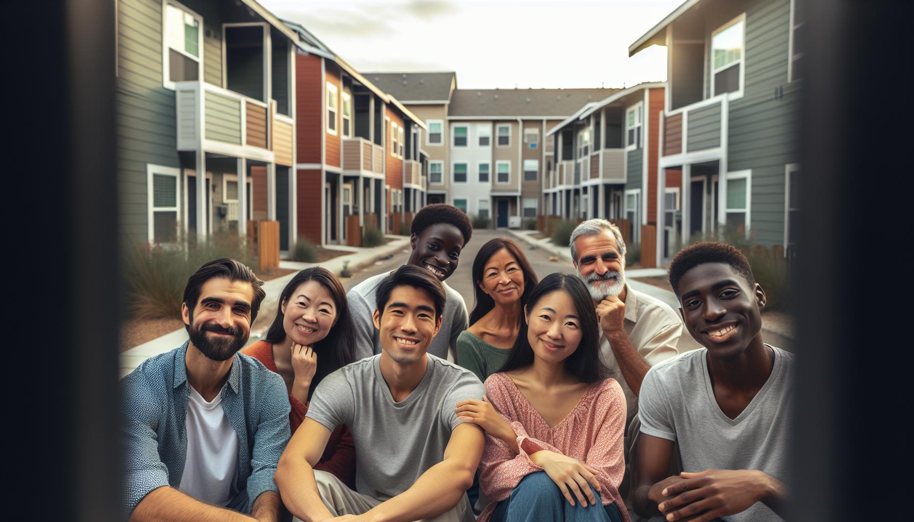 What State Is the Easiest to Get Low Income Housing In