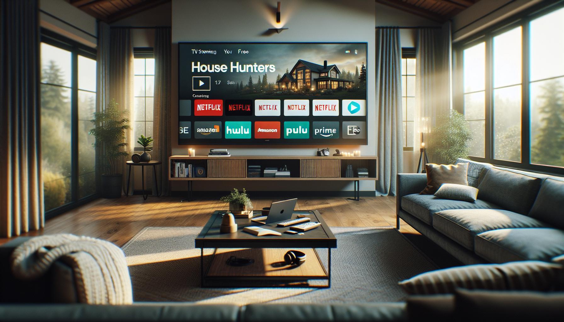 Where Can I Watch Free House Hunters: Streaming Options