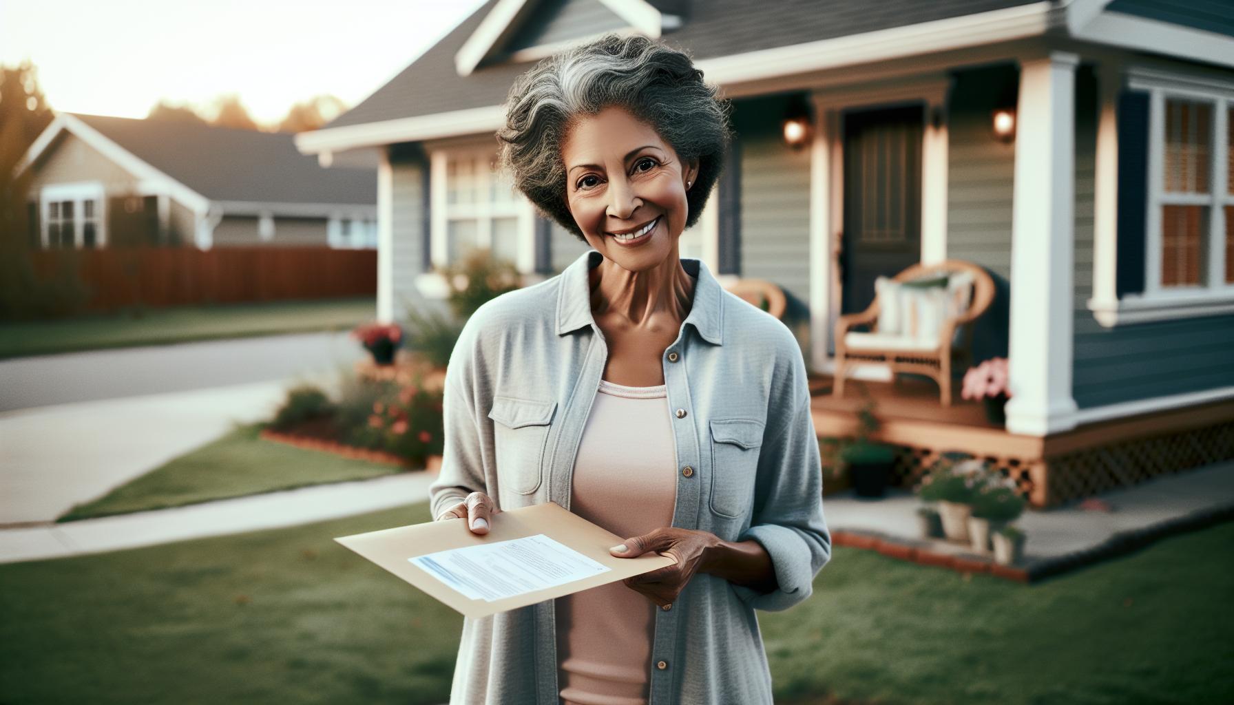 Woman Giving House Away for a Letter: Heartwarming Story Explained