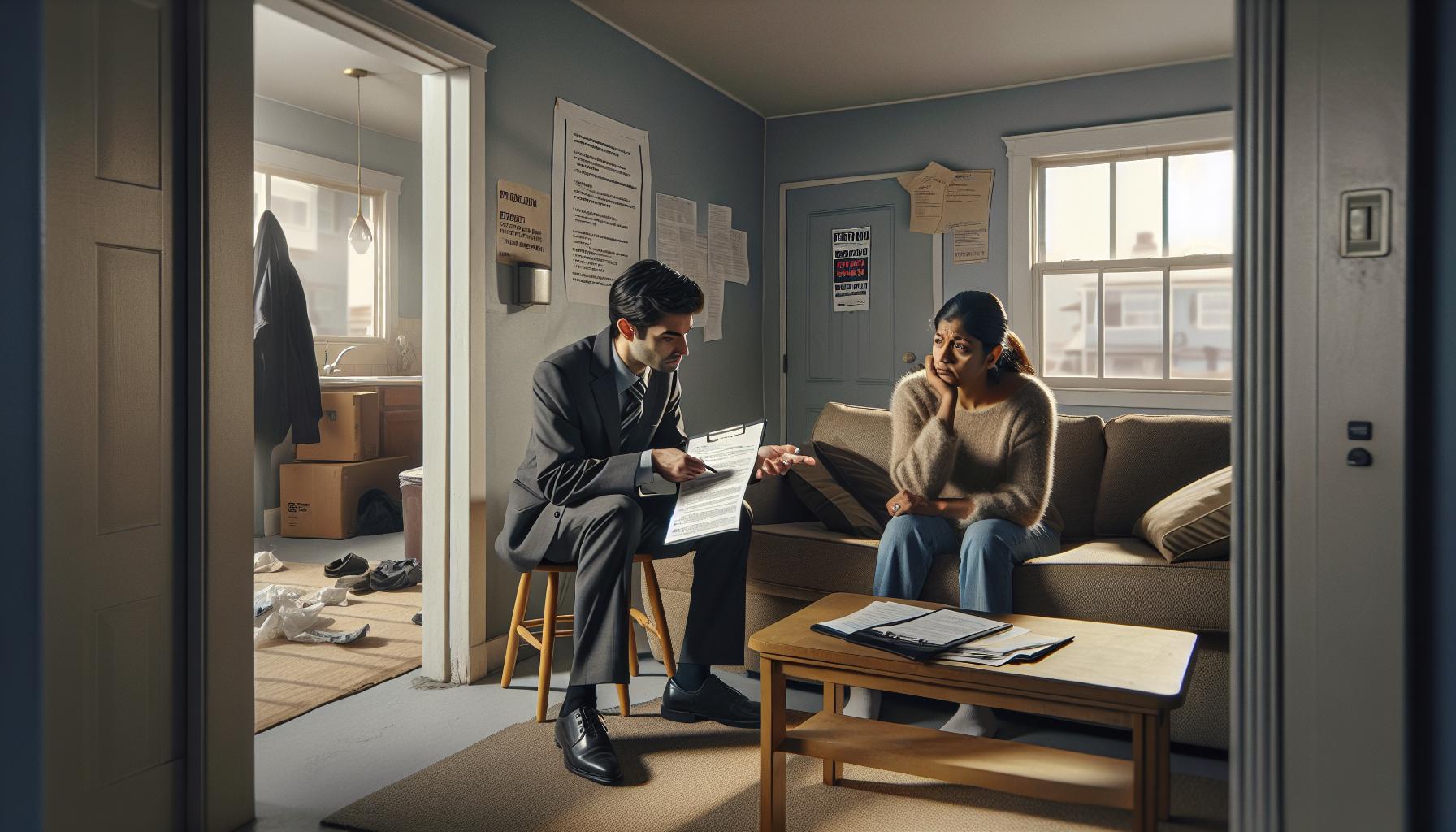 The Role of Lease Violations in Voucher Loss