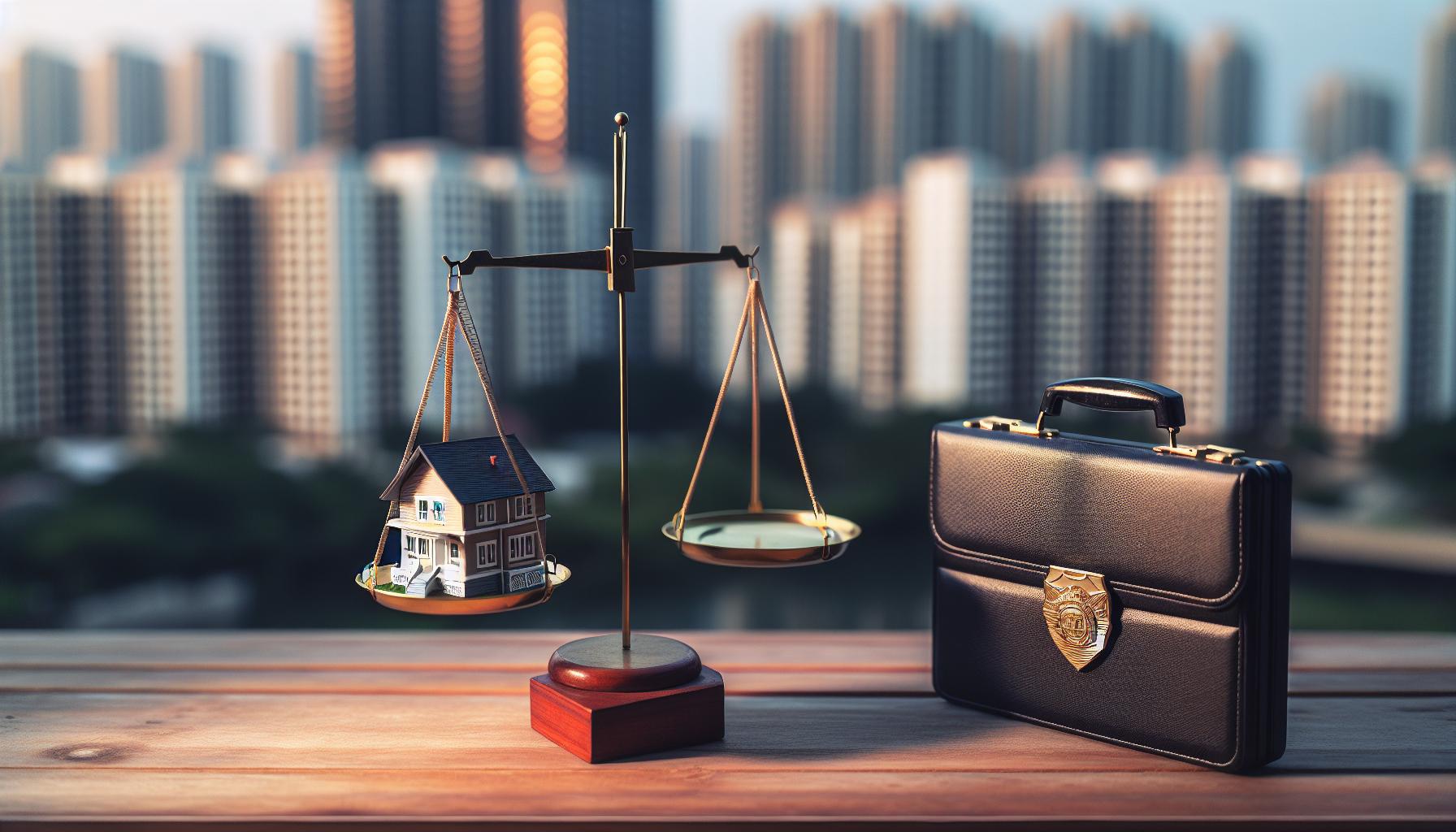 The Role of Political Influence in Housing Prices