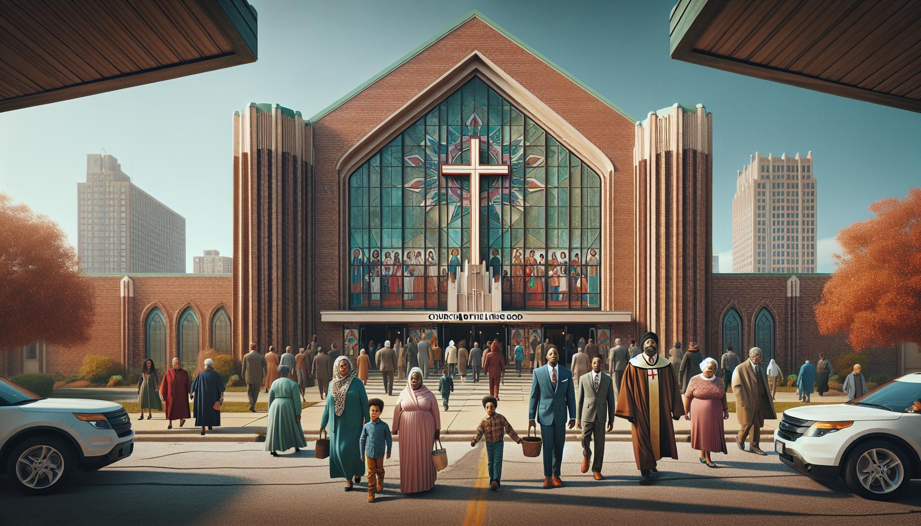 Service Times for Church of the Living God in Detroit, MI