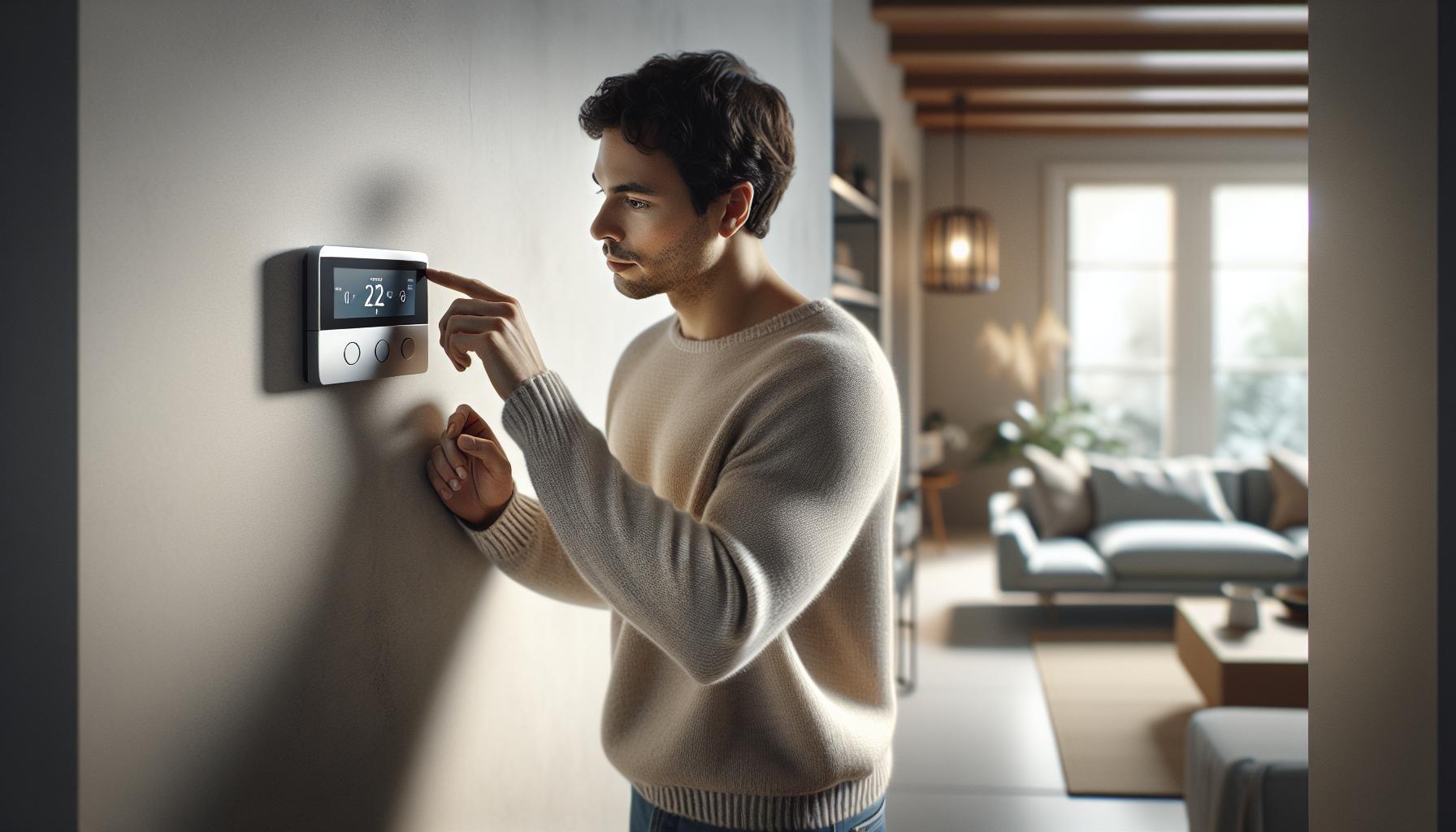 Setting Up Your Thermostat: A Step-by-Step Guide