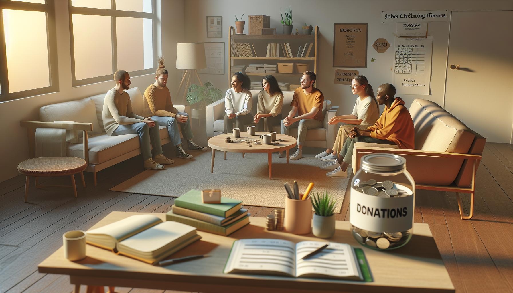 Are Sober Living Homes Free? The Basics Explained