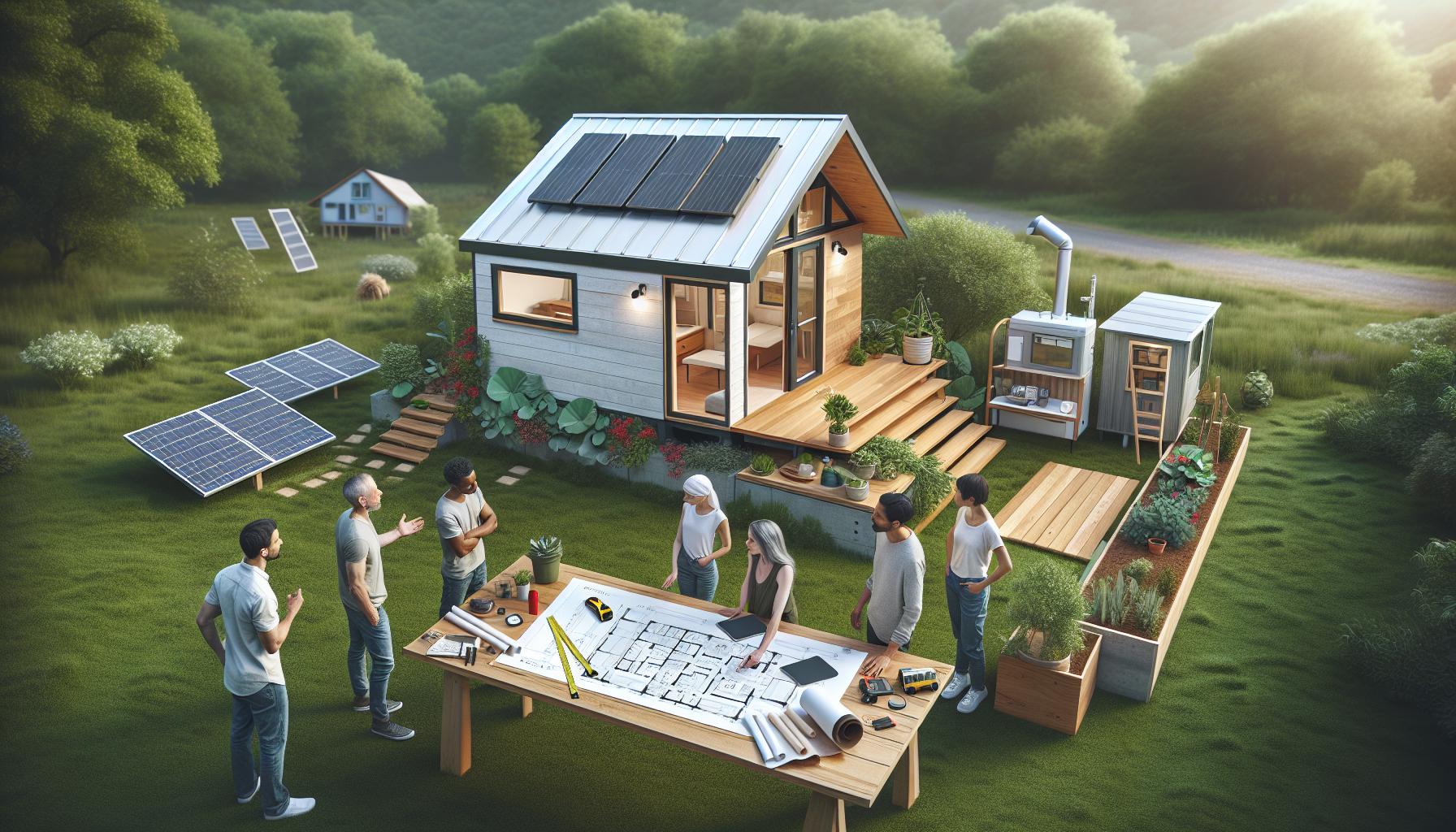 State-Specific Tiny Home Incentive Programs