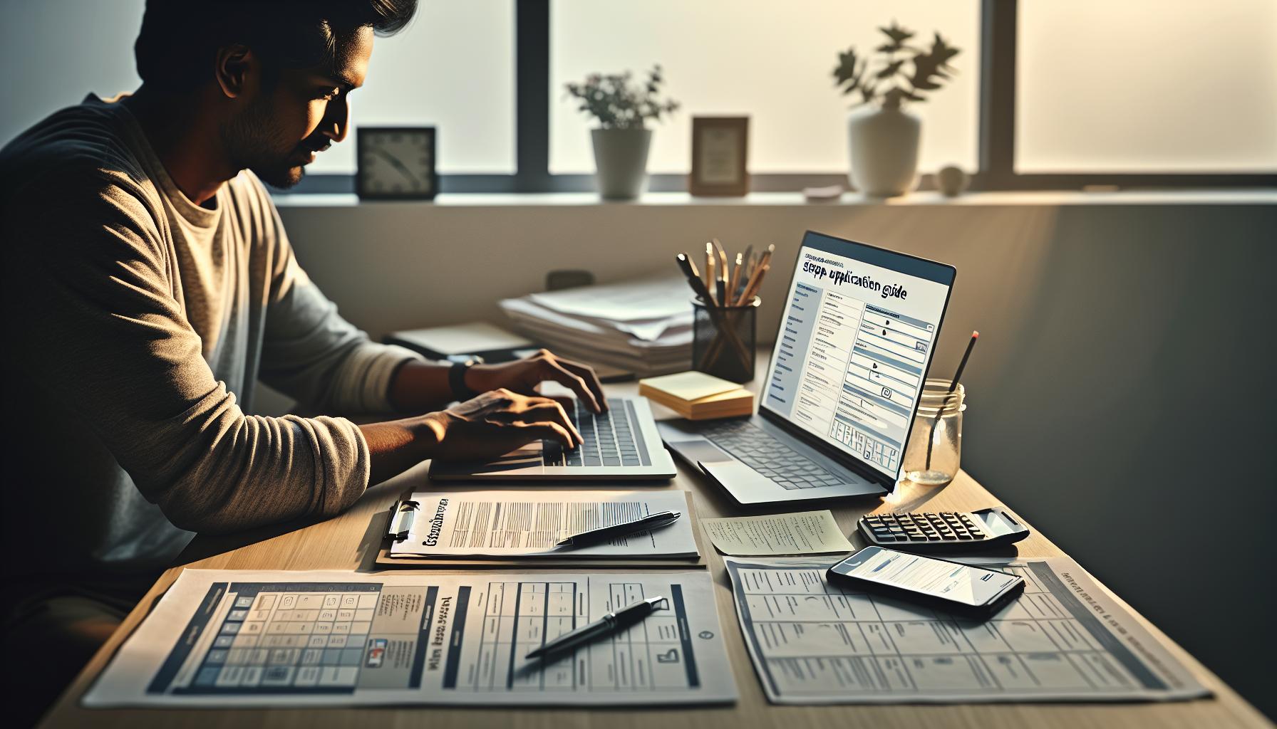 Step-by-Step Application Guide