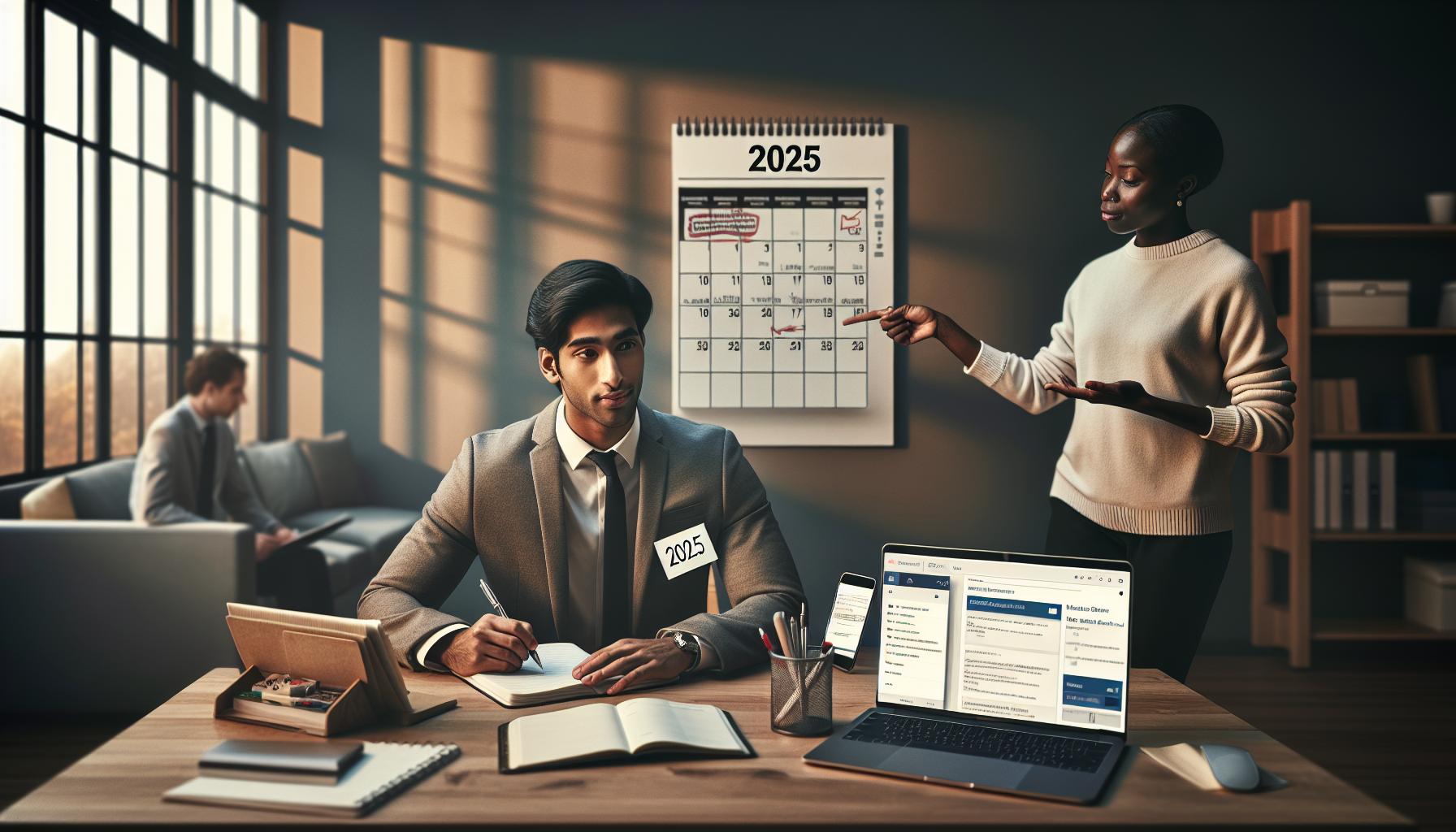 Step-by-Step Application Process for 2025