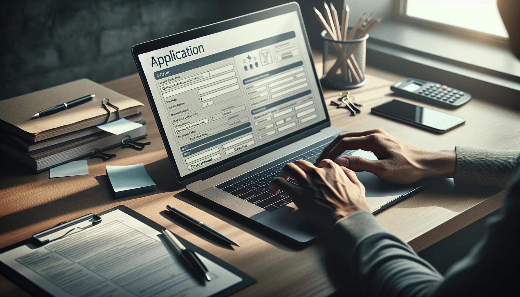 Step-by-Step Application Process Explained