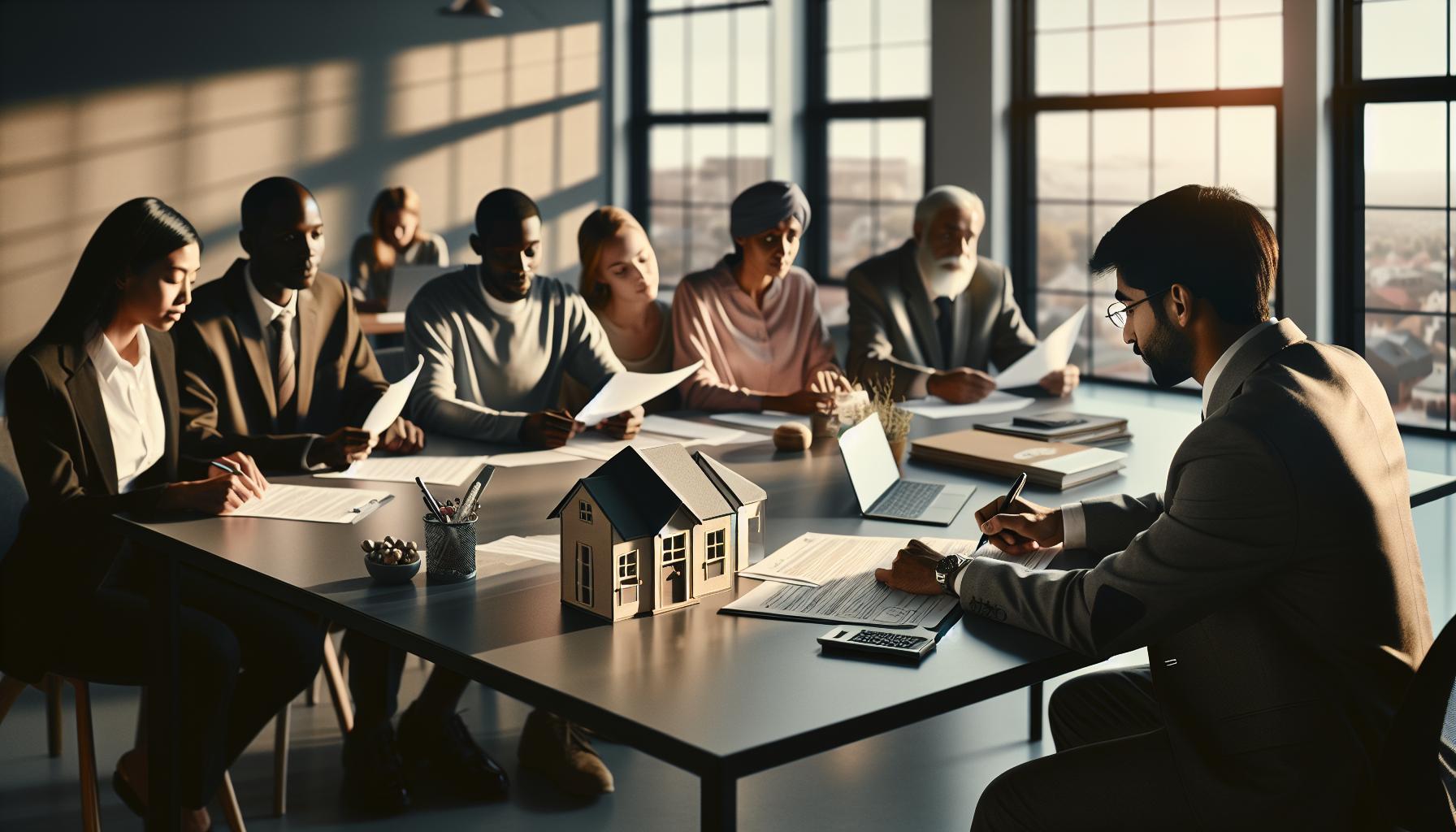 Step-by-Step Application Process for Free Housing