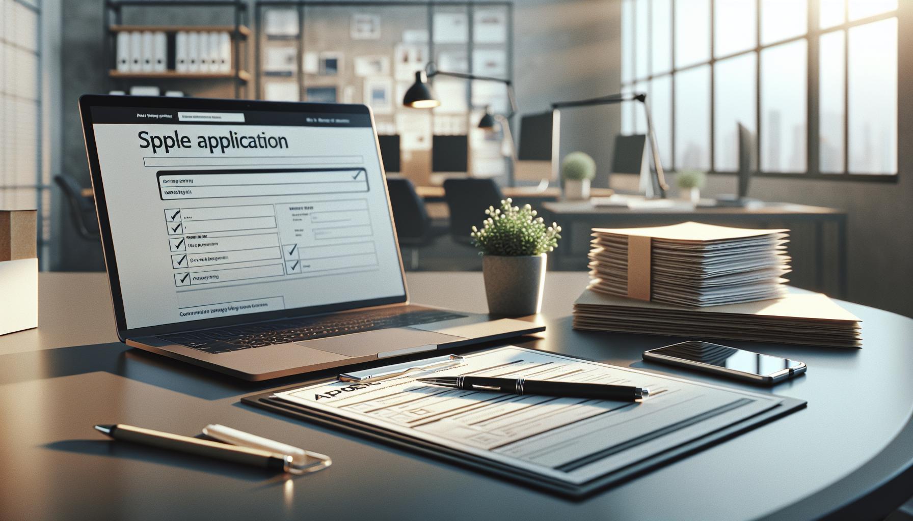 Step-by-Step Application Process