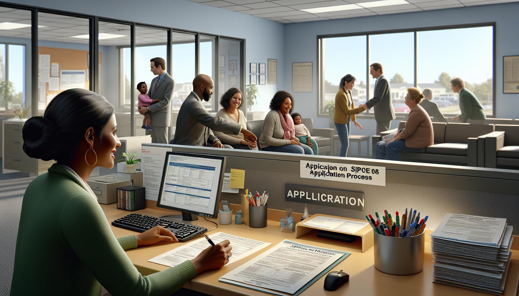 Step-by-Step Application Process for Section 8