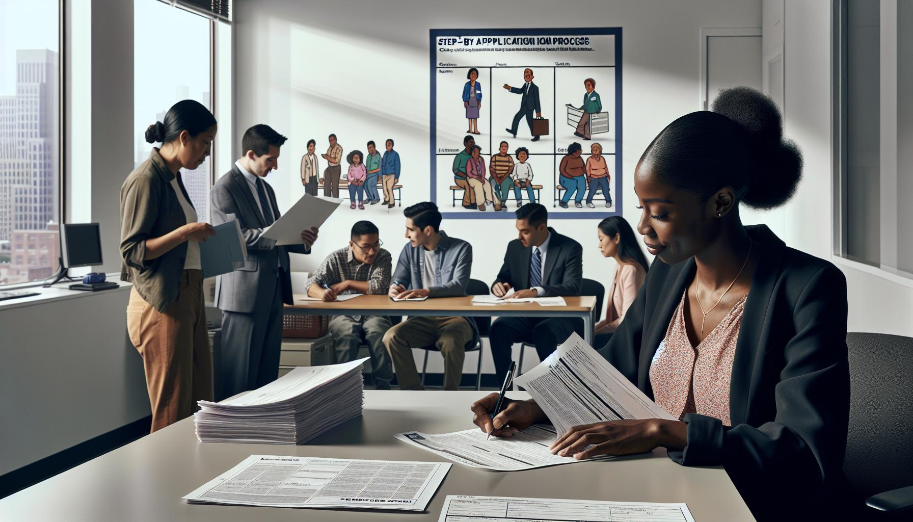 Step-by-Step Application Process for Section 8