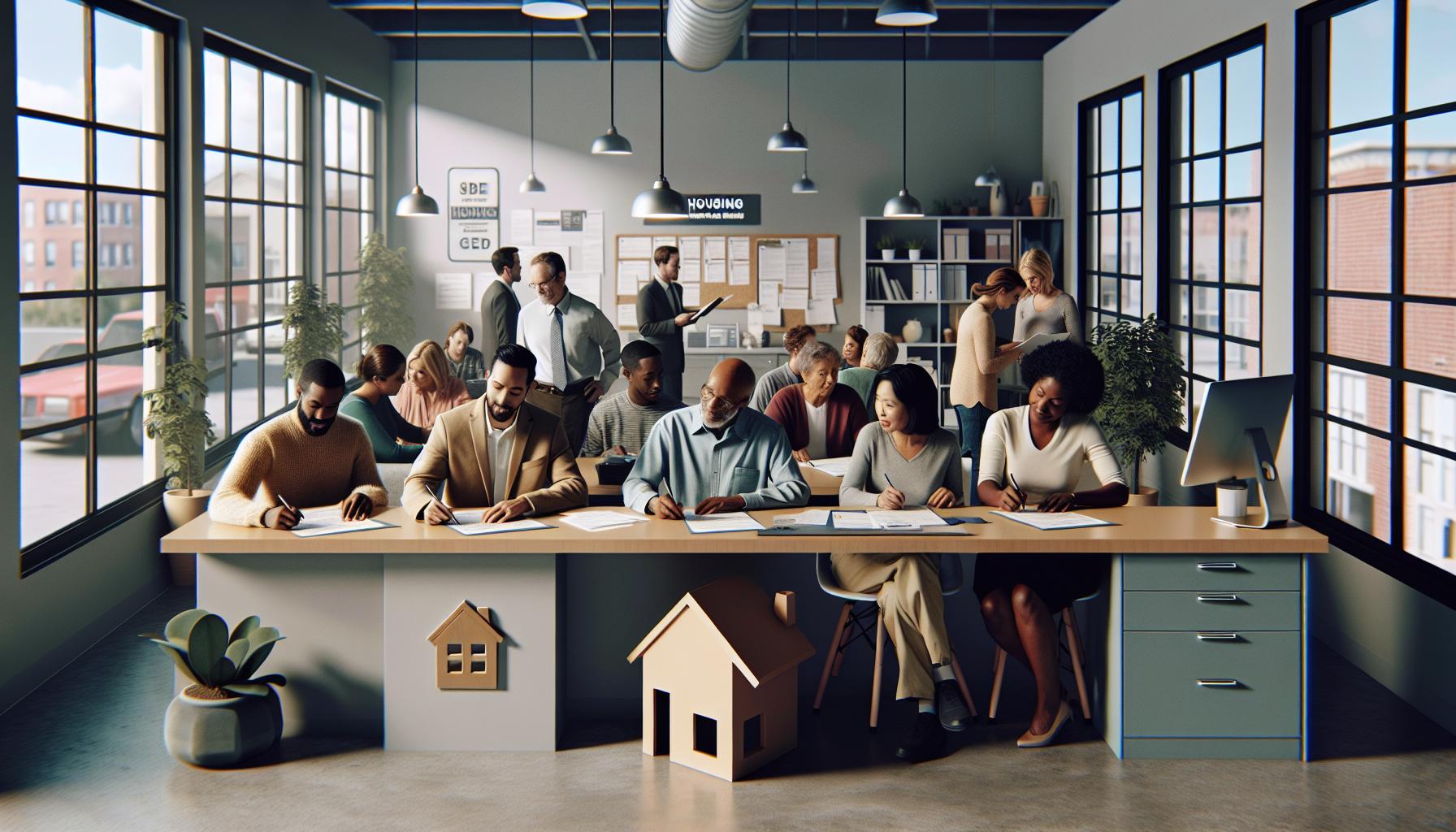 Step-by-Step Guide to Apply for Section 8 Housing