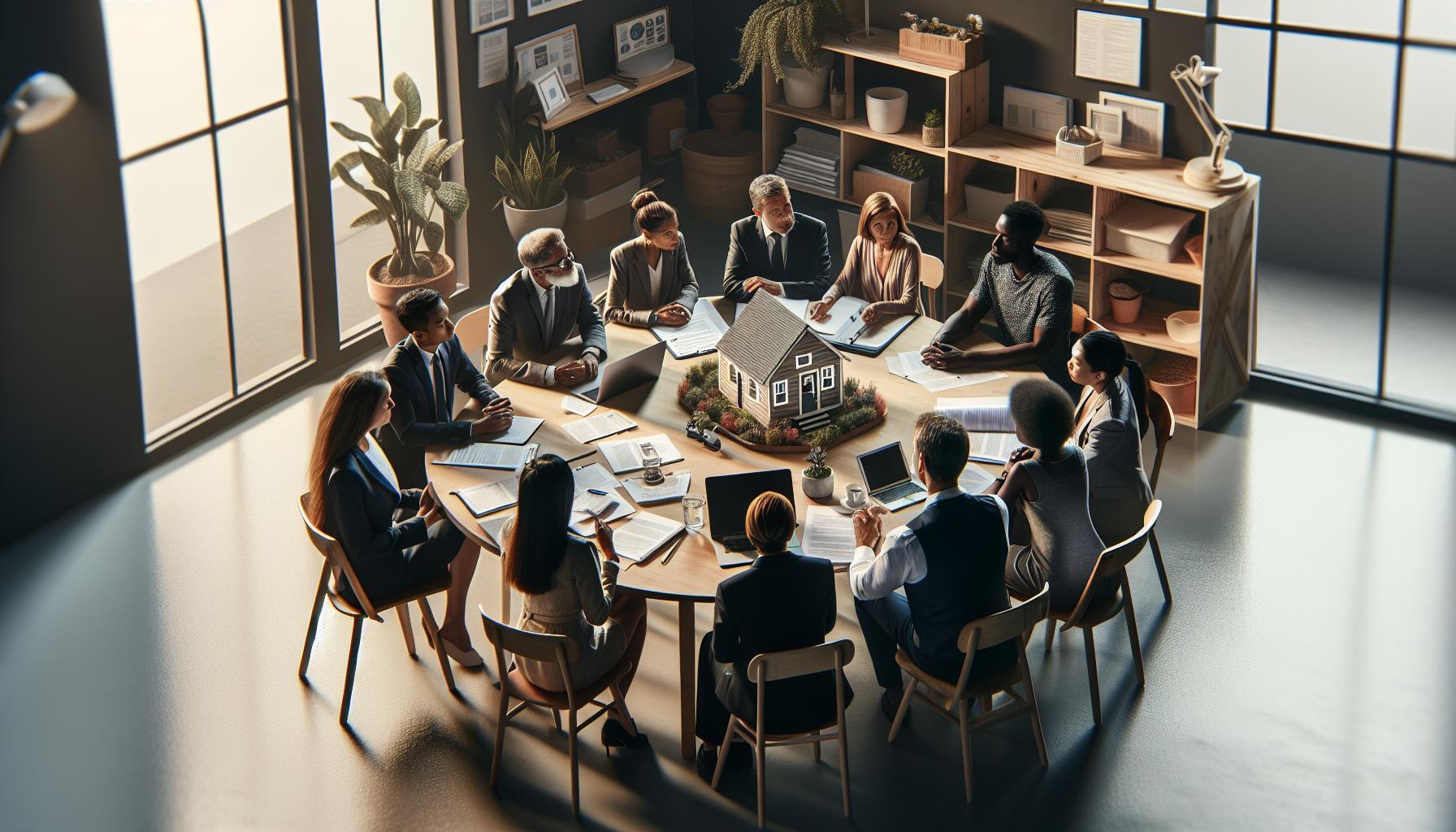 Step-by-Step Guide to Apply for Tiny Home Funding