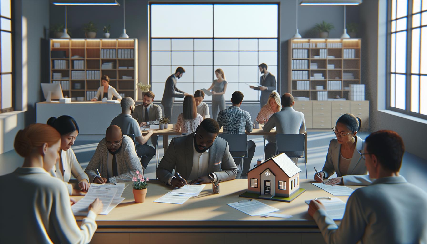Step-by-Step Guide to Applying for Free Housing