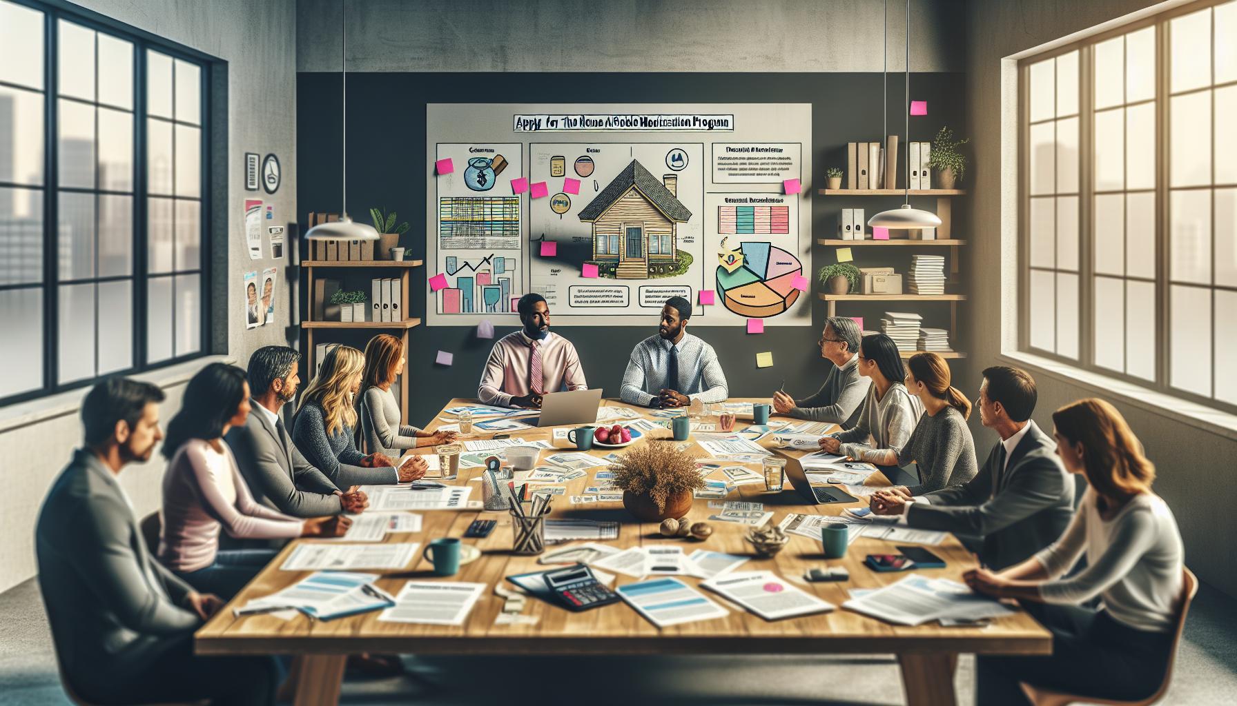 Step-by-Step Guide to Applying for HAMP